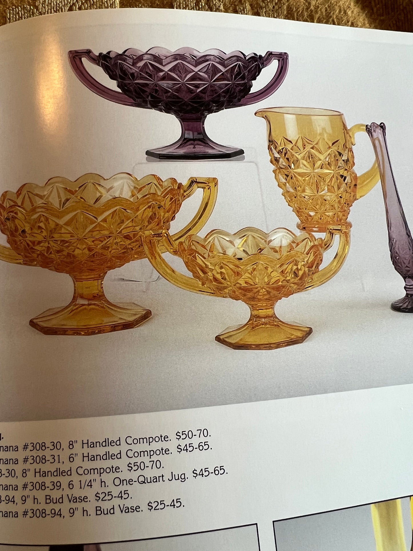 Vintage Tiffin Glass Book: 1940-1980 Figurals, Paperweights