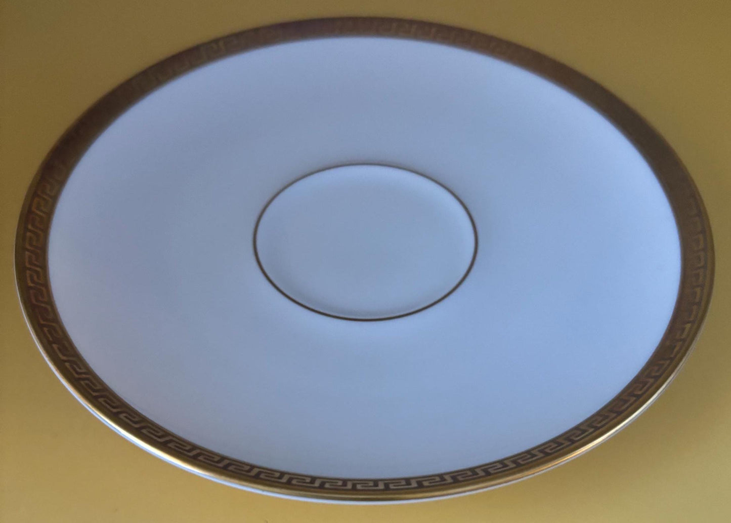 Vintage Saucer Plates Made in Germany by Treasure Chest Lover Antiques and Vintage
