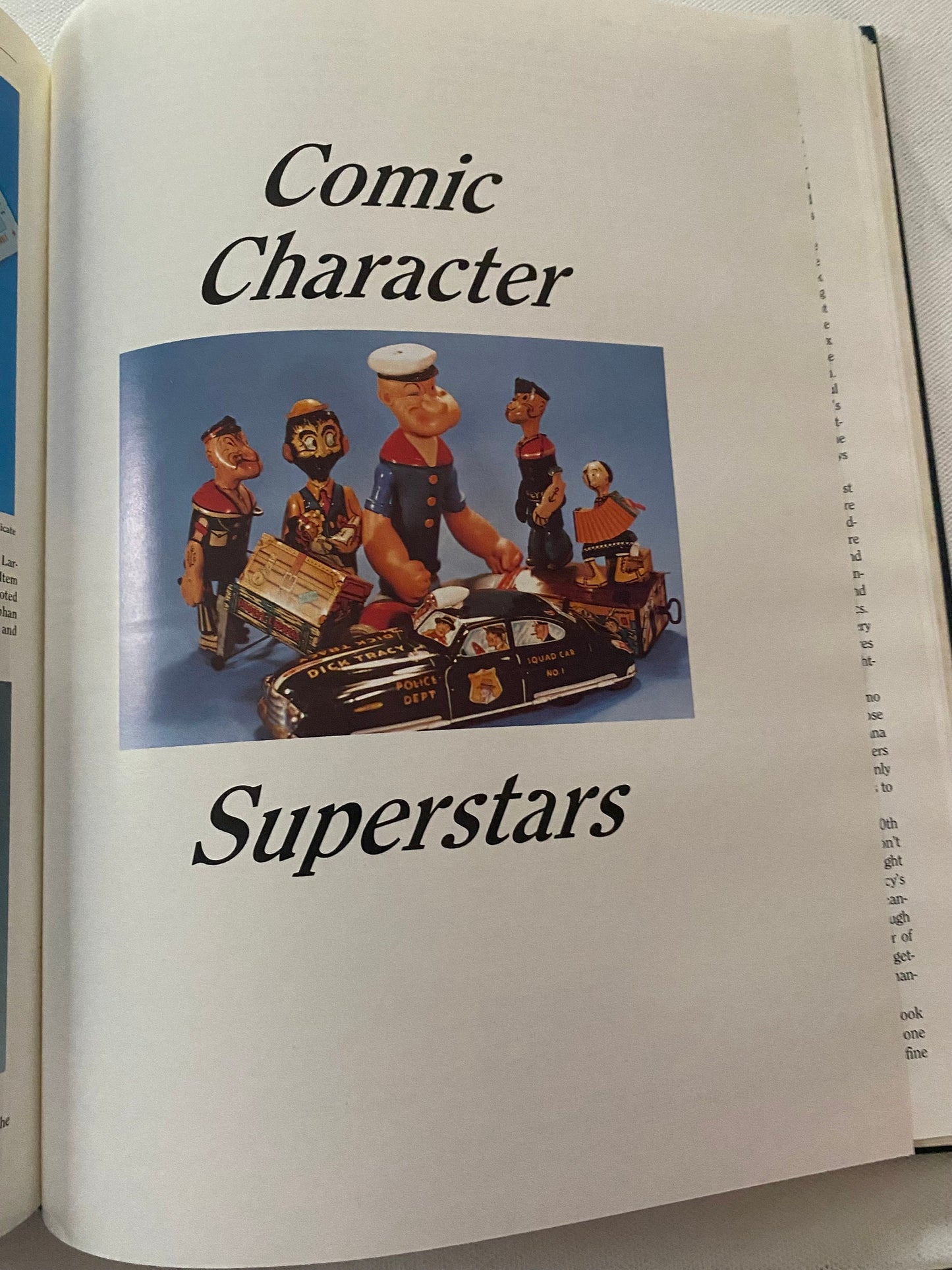 Vintage Character Toys and Collectibles Book Guide by David Longest, Banks, Cars and Trucks, Cast Iron, Circus Carnival, Lover Antiques