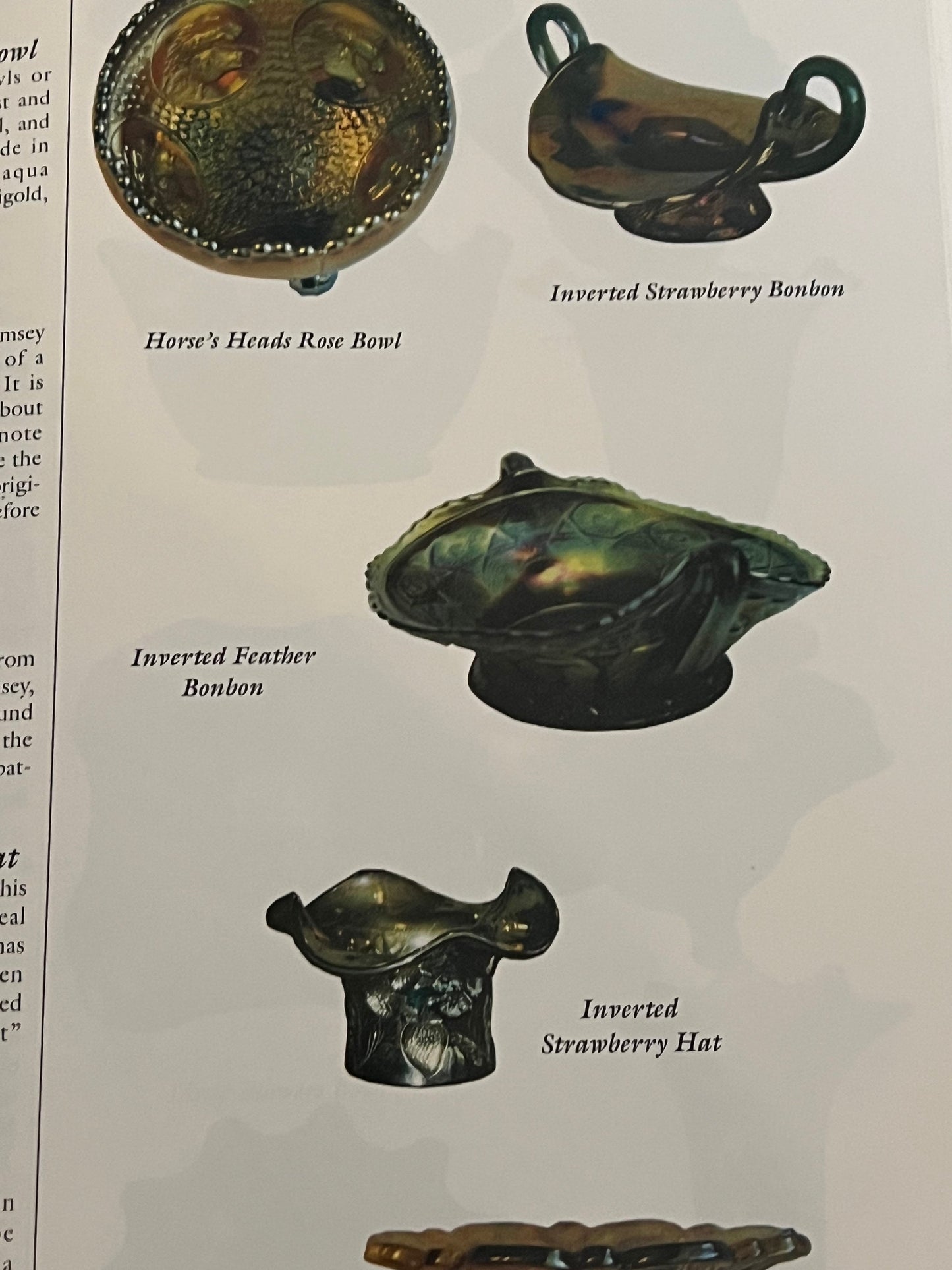 Standard Encyclopedia of Carnival Glass, 7th Edition: Vintage Glass Art Guide