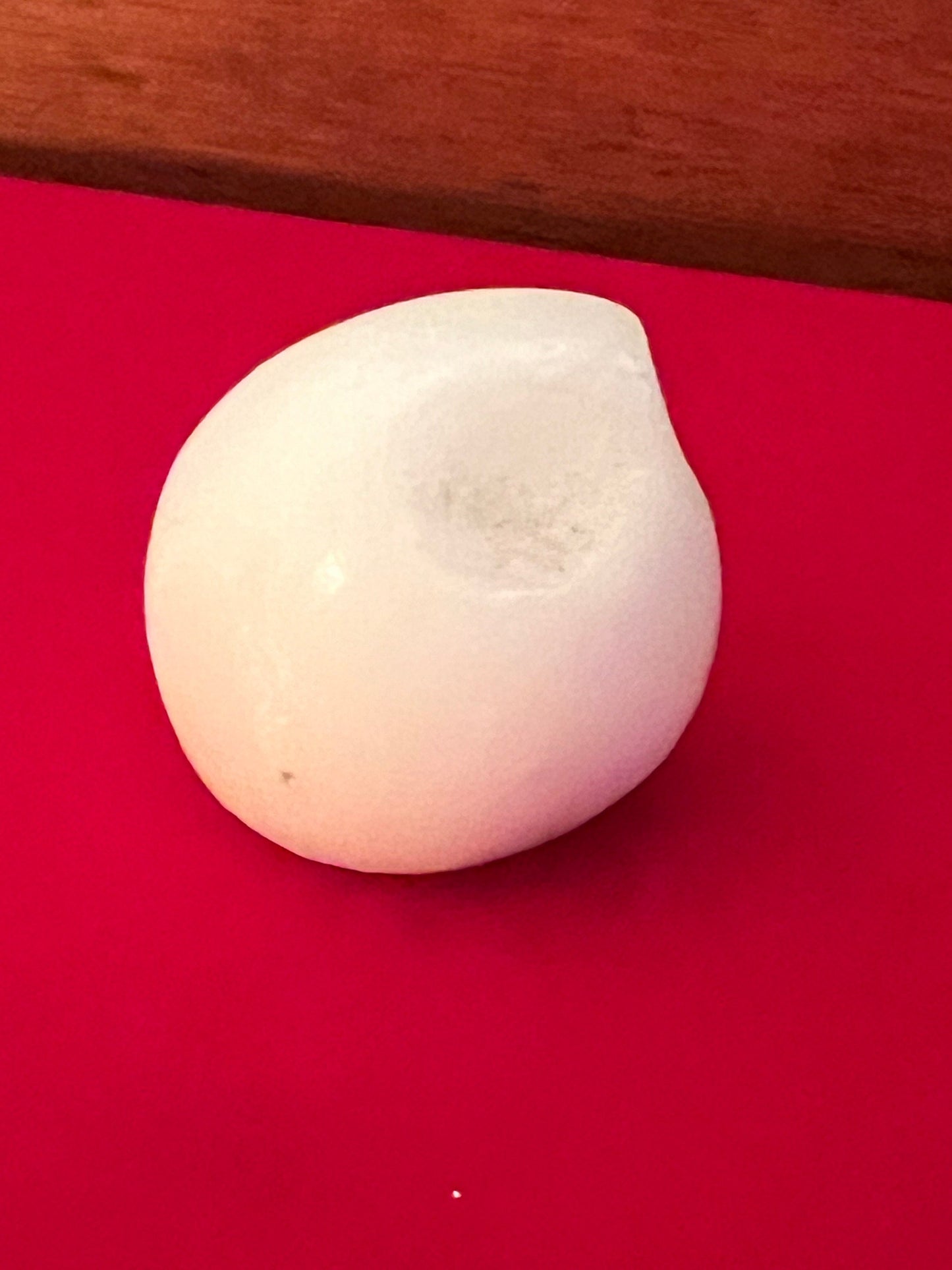 Vintage White Quartz Owl Figurine: Art Deco Style