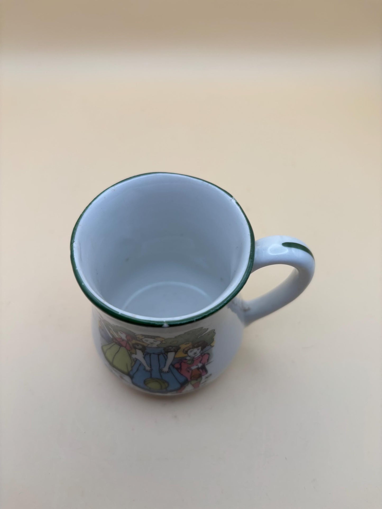 Vintage Cup from Austria Lover Antiques and Vintage