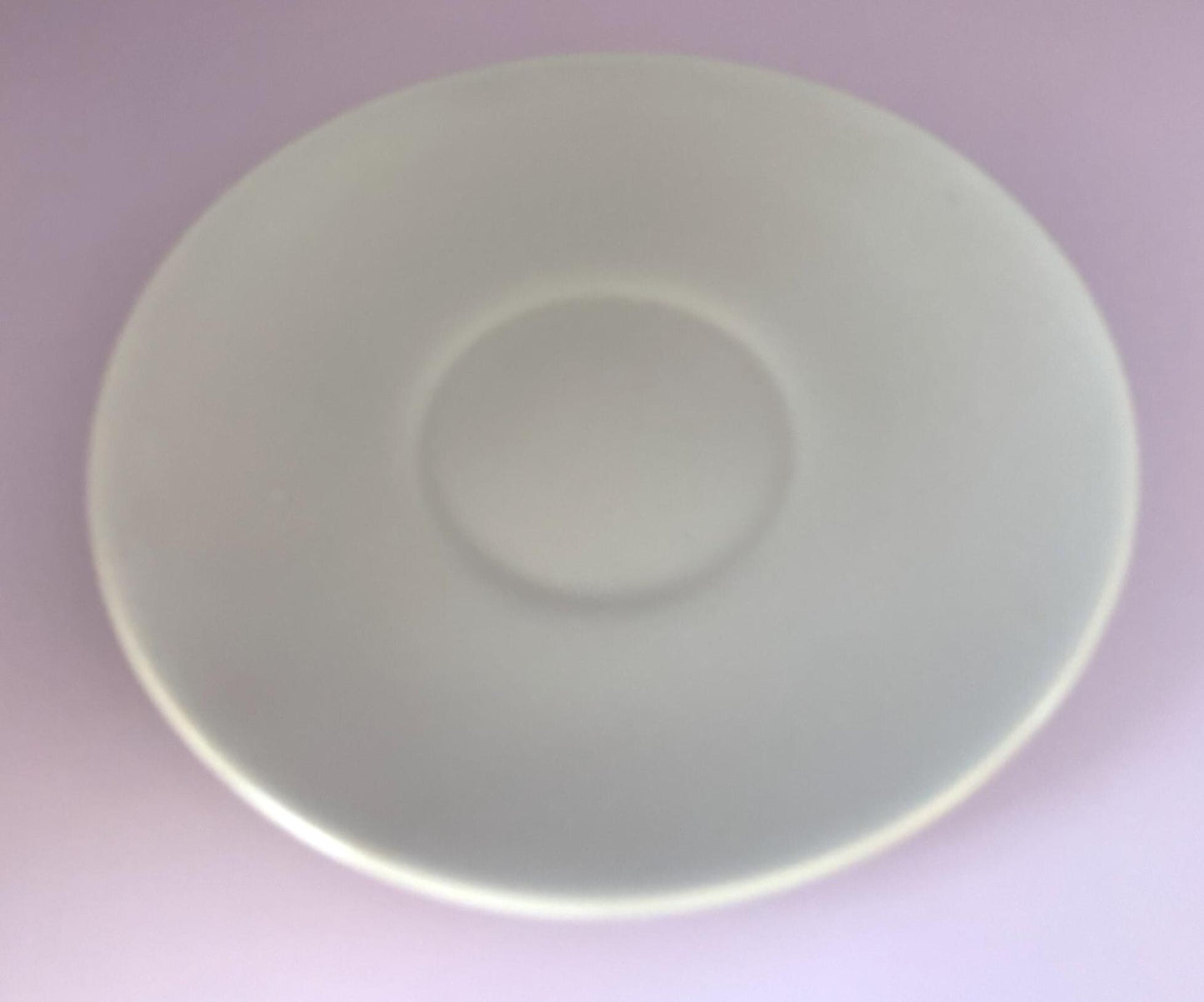 Franciscan California Saucer Plate, Coronado El Patio, Made in USA