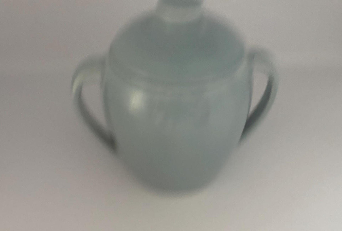 Knowles Green Sugar Bowl with Lid, Lover Antiques Vintage
