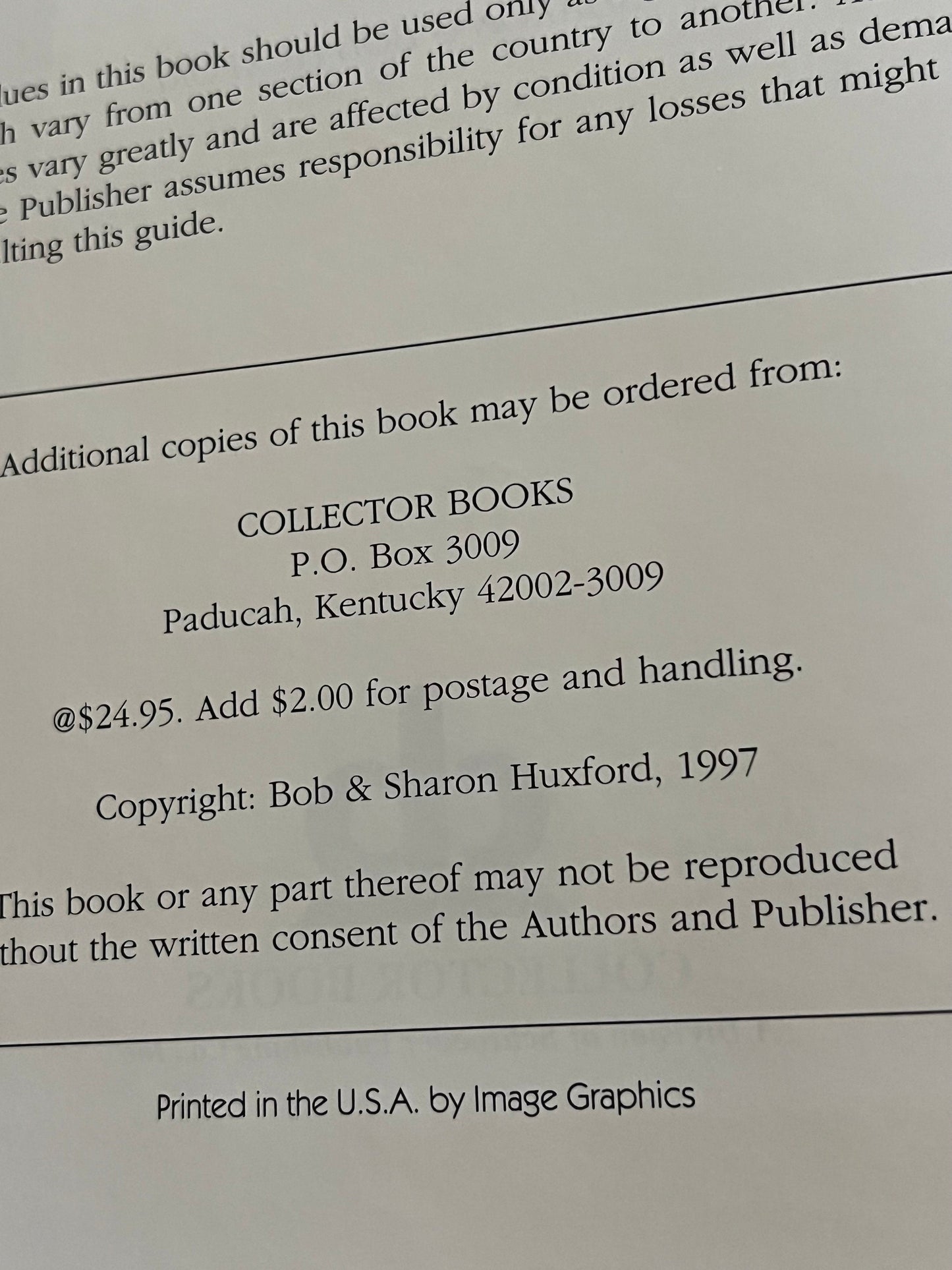 Huxford’s Collectible Advertising Book, An Illustrated Value Guide Third Edition, Pepsi Cola, Collectible Tins, Lover Antiques and Vintage