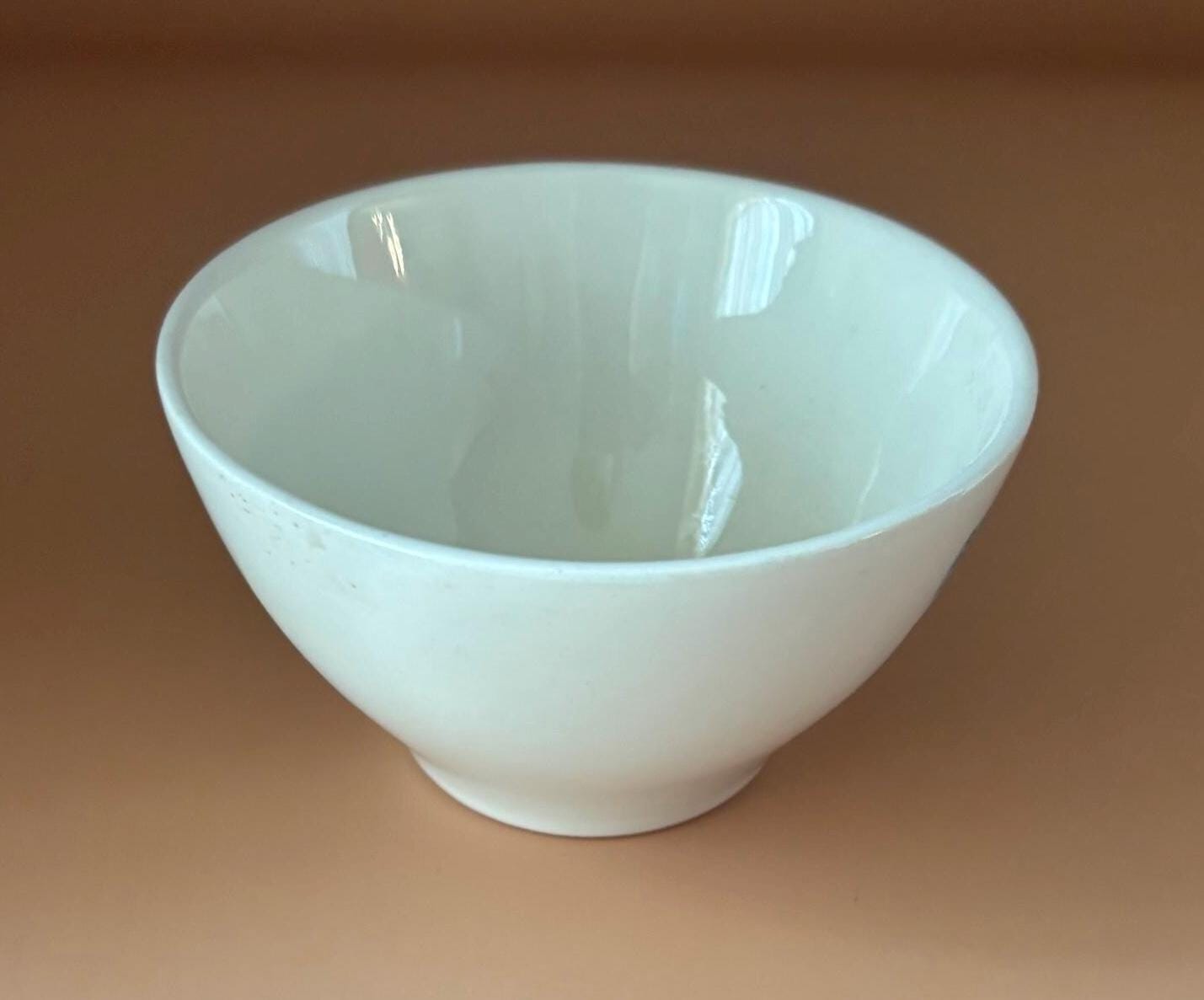 Vintage Canonsburg Pottery Coffee Cup Tea Cup Temporama Design Lover Antiques and Vintage
