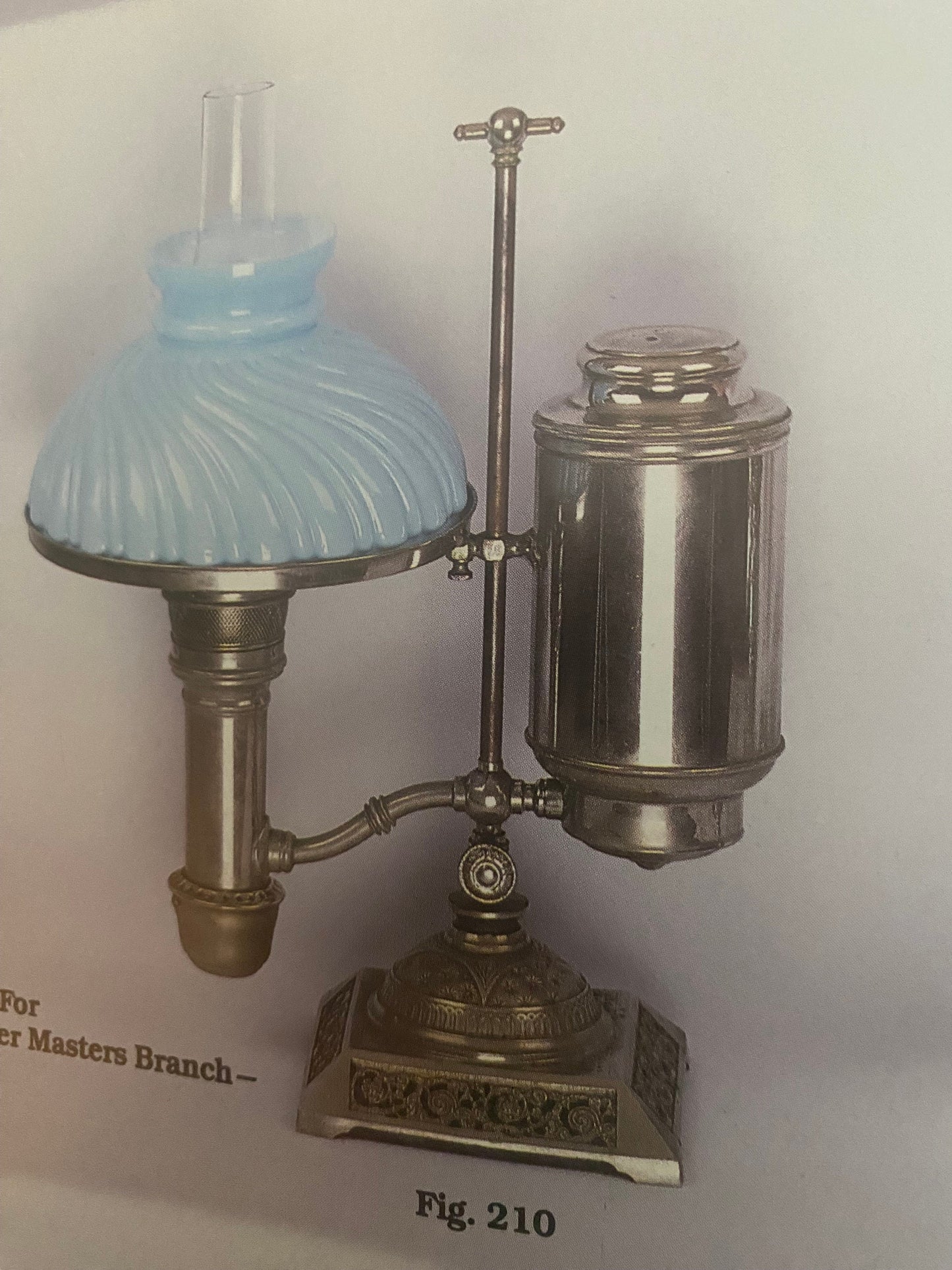 Student Lamps of the Victorian Era Book by Miller & Solverson