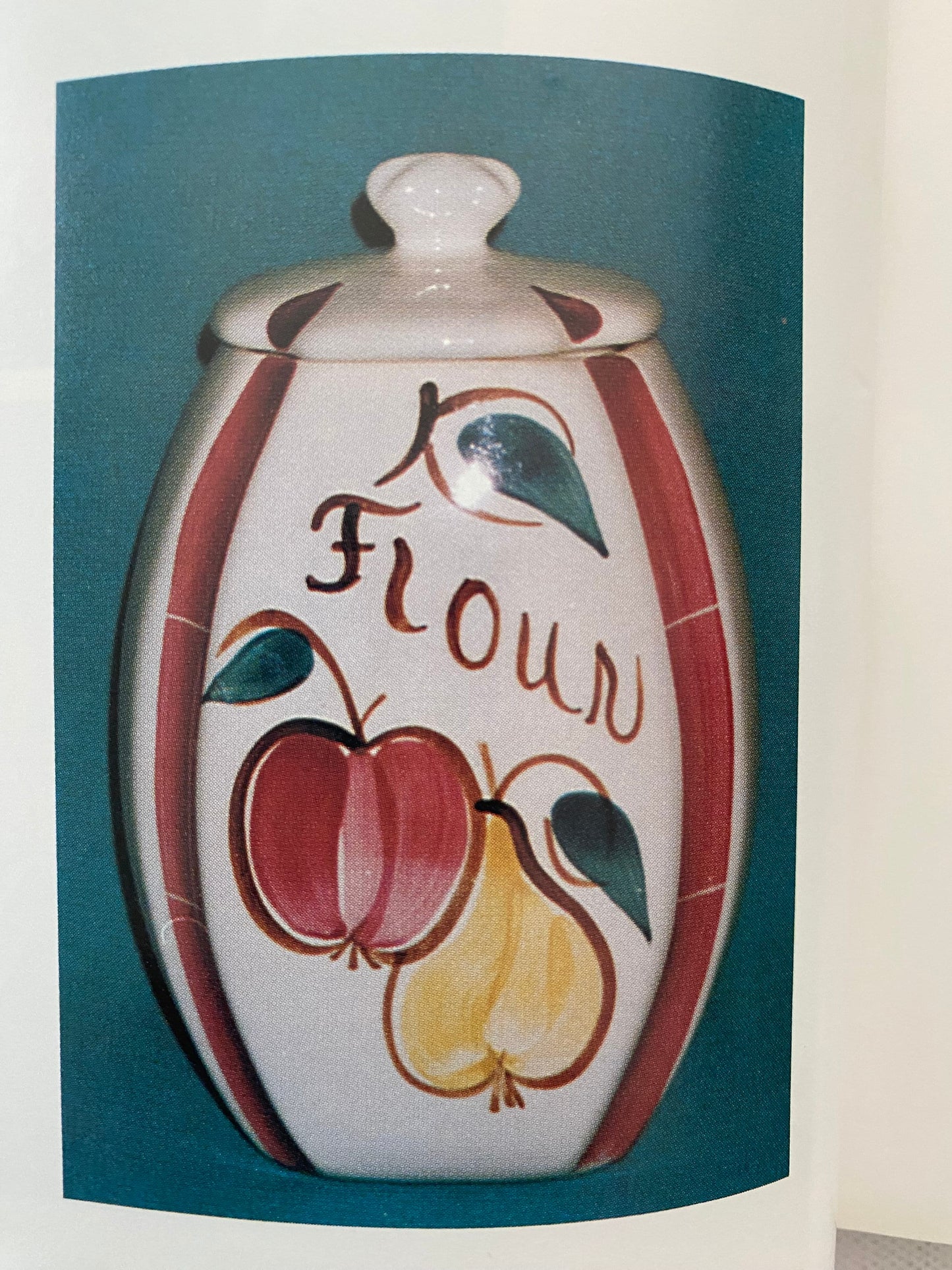 Purinton Pottery Identification & Value Guide - Susan Morris, 1994 Hardcover