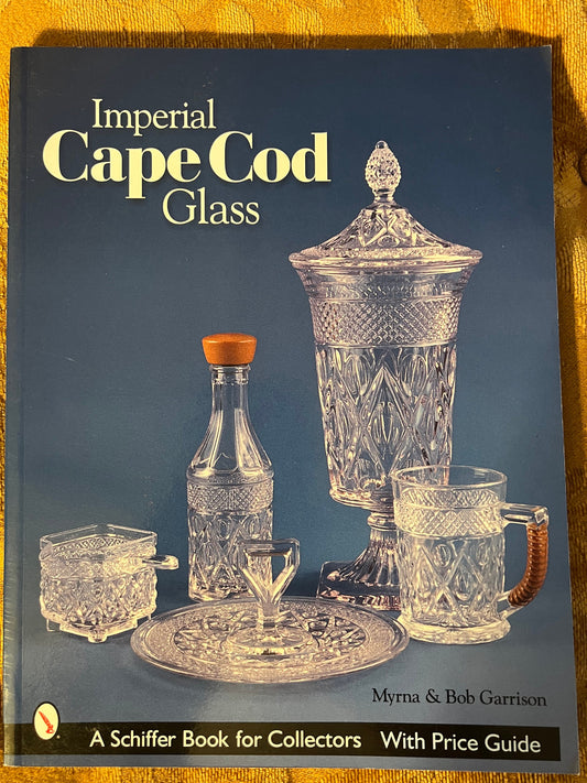 Imperial Cape Cod Glass: Identification & Price Guide