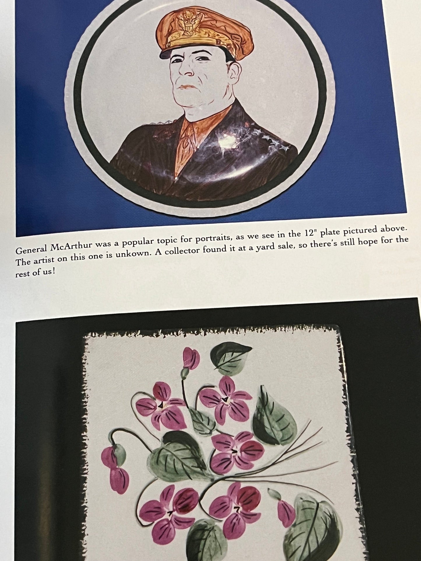 Blue Ridge Dinnerware Encyclopedia: Identification & Values Guide