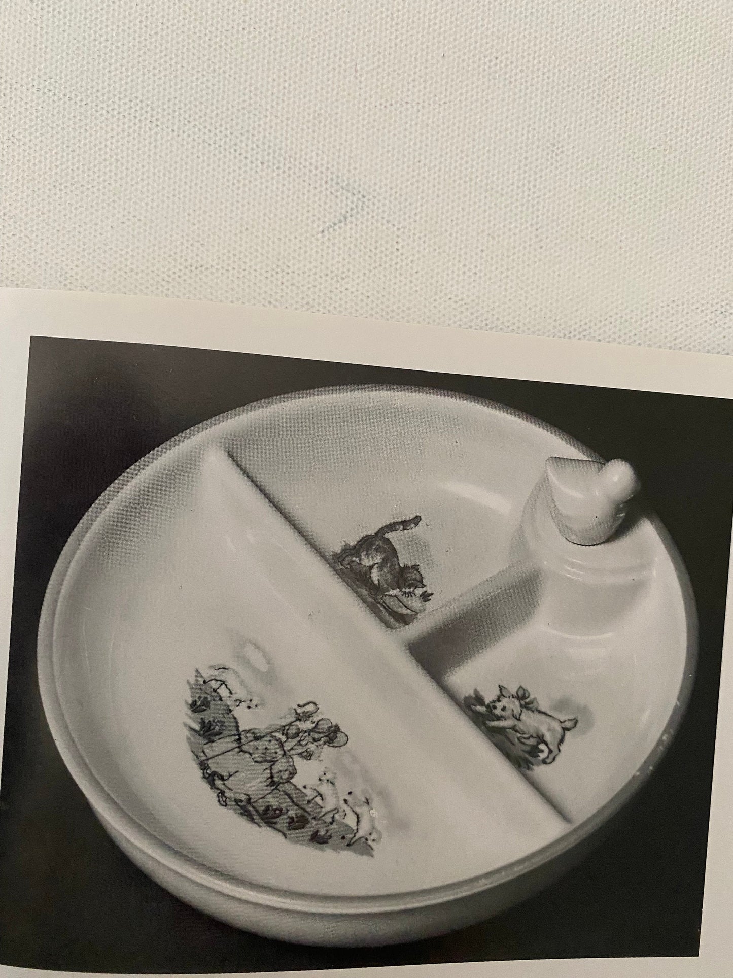 Collectible Dinnerware Book by Jo Cunningham