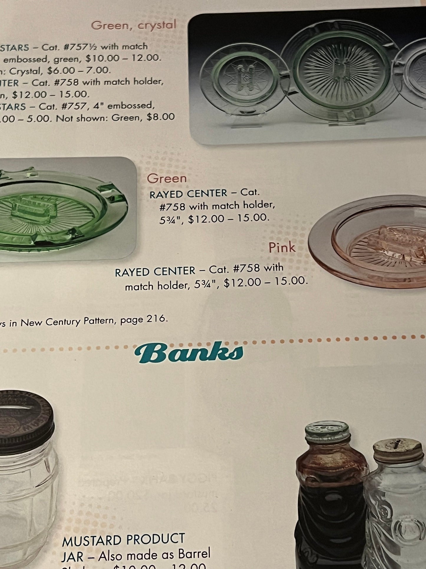 Hazel Atlas Glass Identification & Value Guide: Vintage Collector Book