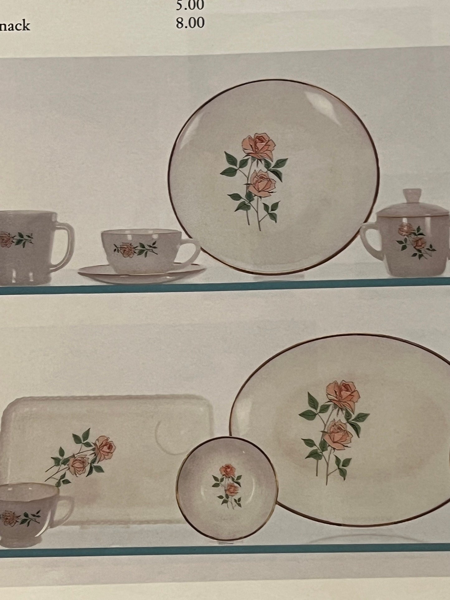Vintage Fire-King Identification & Value Guide: Anchor Hocking, Prescut, Wexford