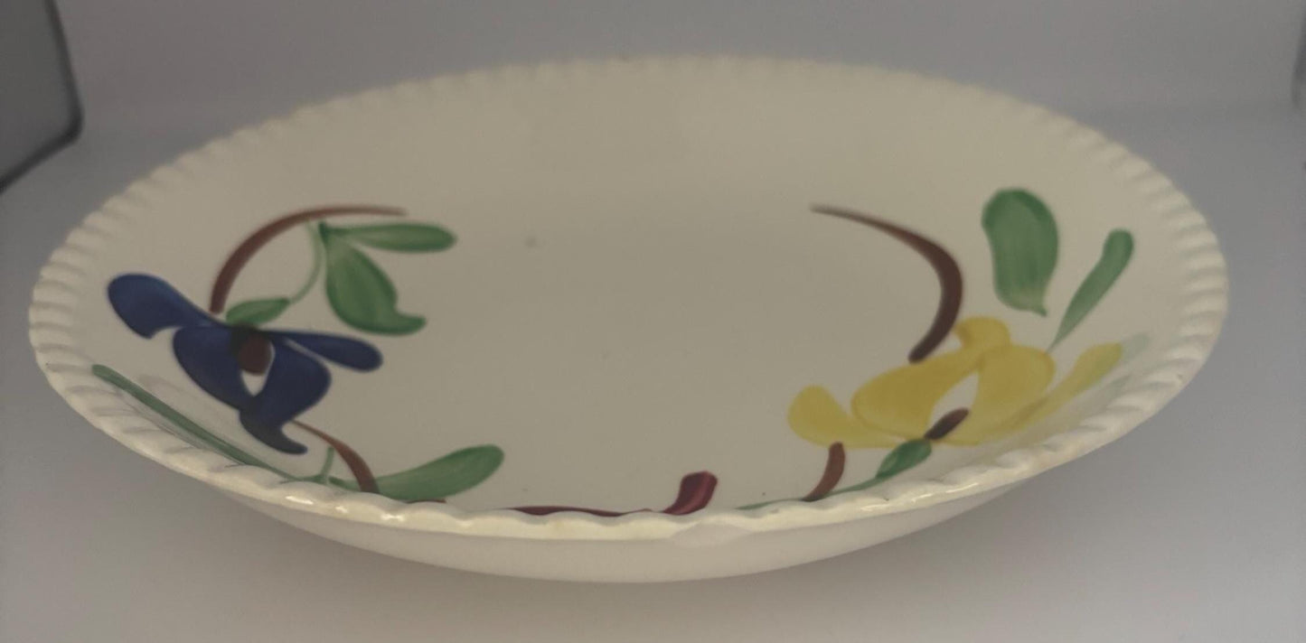 Blue Ridge Pottery Serving or Vegetable Bowl, Lover Antiques and Vintage