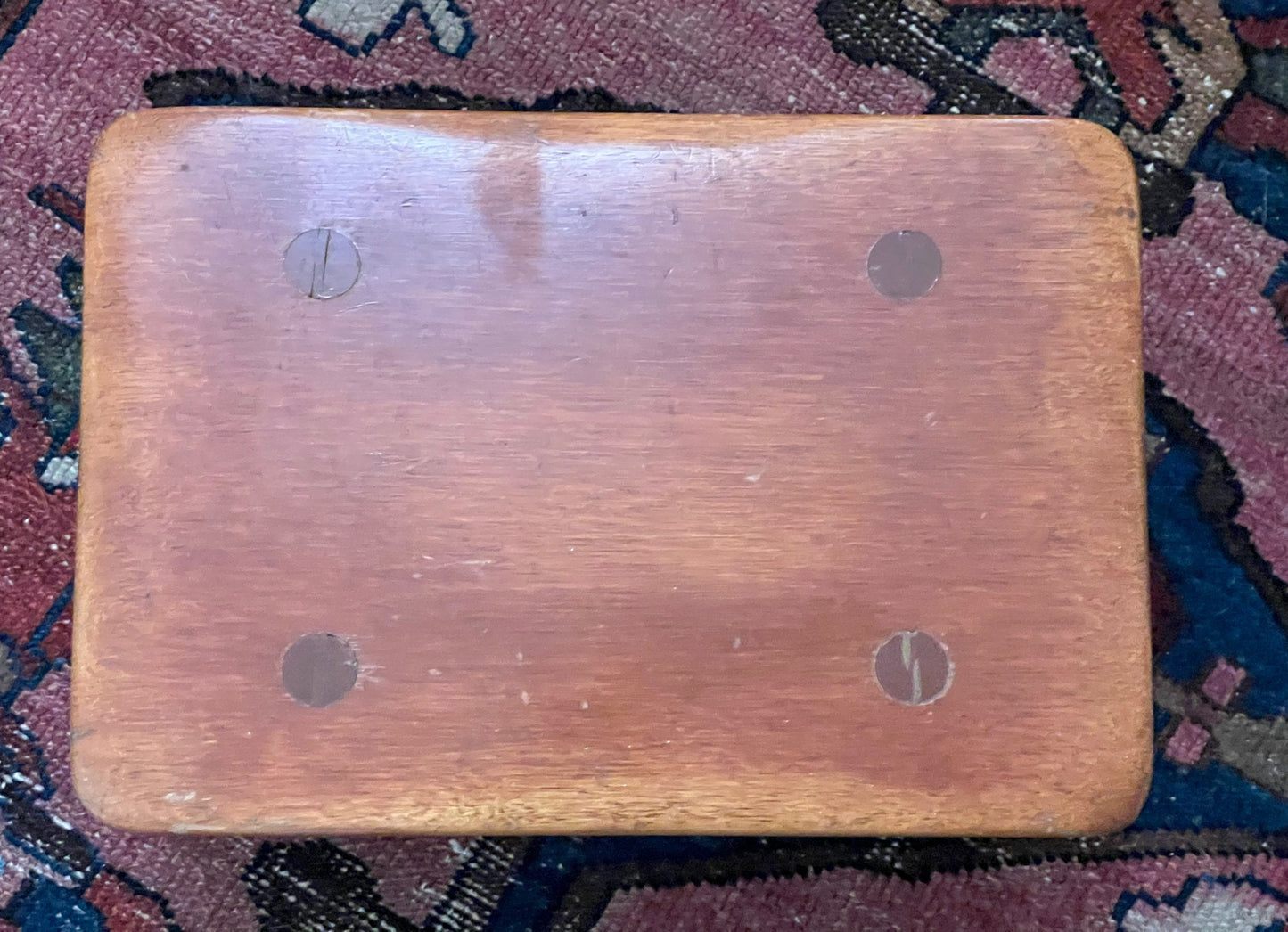 Cushman Colonial Creations Cricket Stool No. 9038