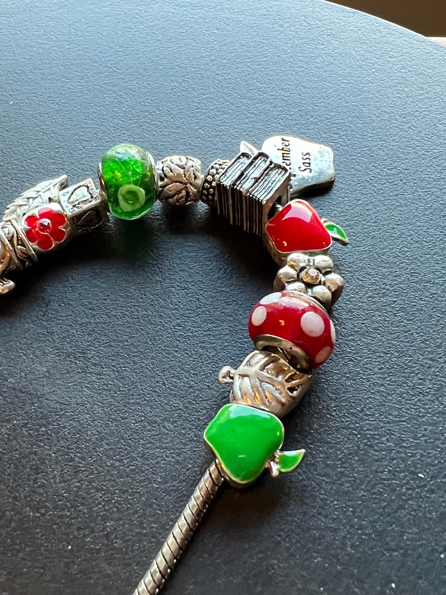 Charm bracelet Willabee and Ward Jewelry Charms, Beads, Lover Antiques and Vintage