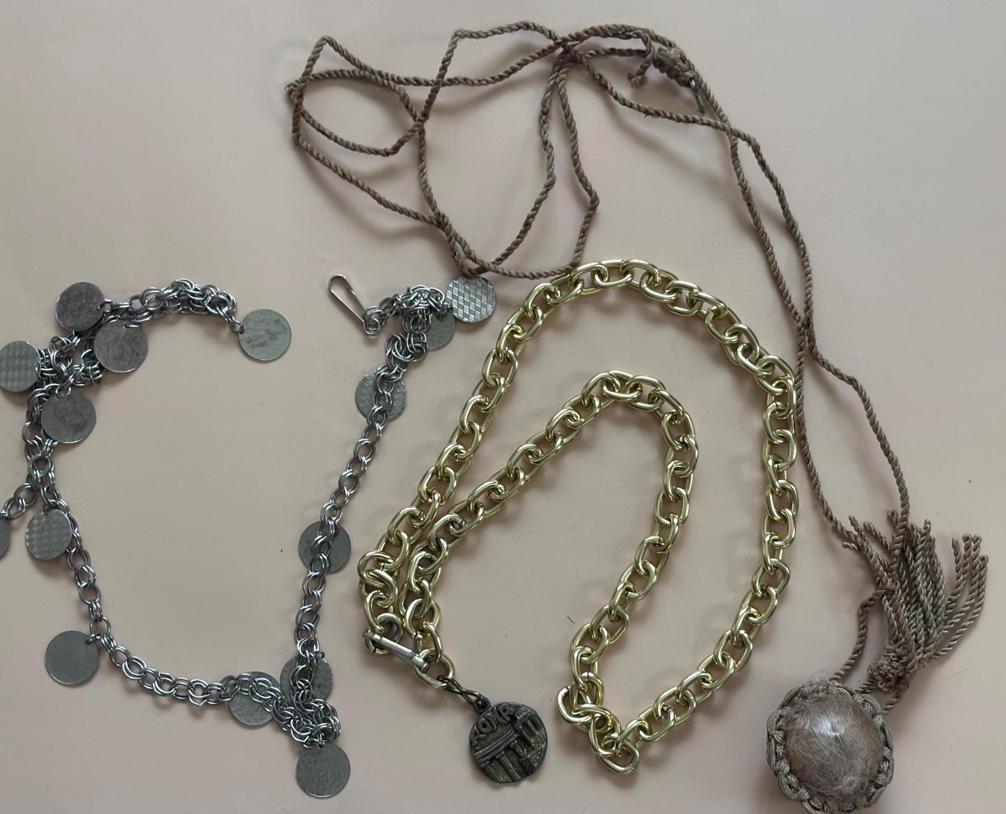 Vintage Belt Collection Variety Lot | Estate Belts Bulk Vintage Jewelry for Resellers & Gifts for Her