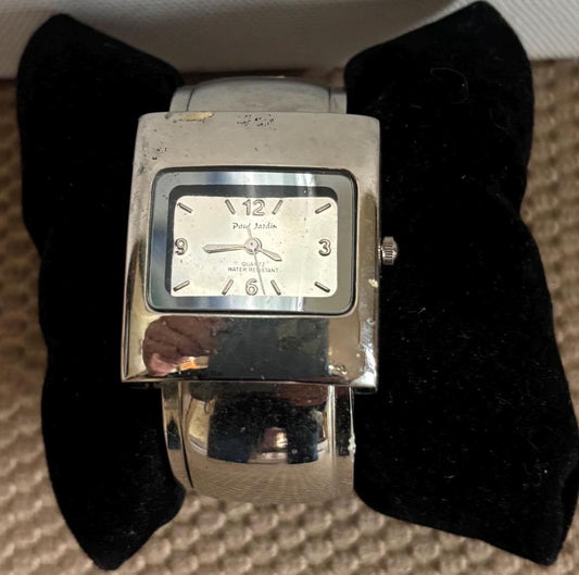 Vintage Paul Jardin Quartz Watch Waterproof Lover Antiques and Vintage