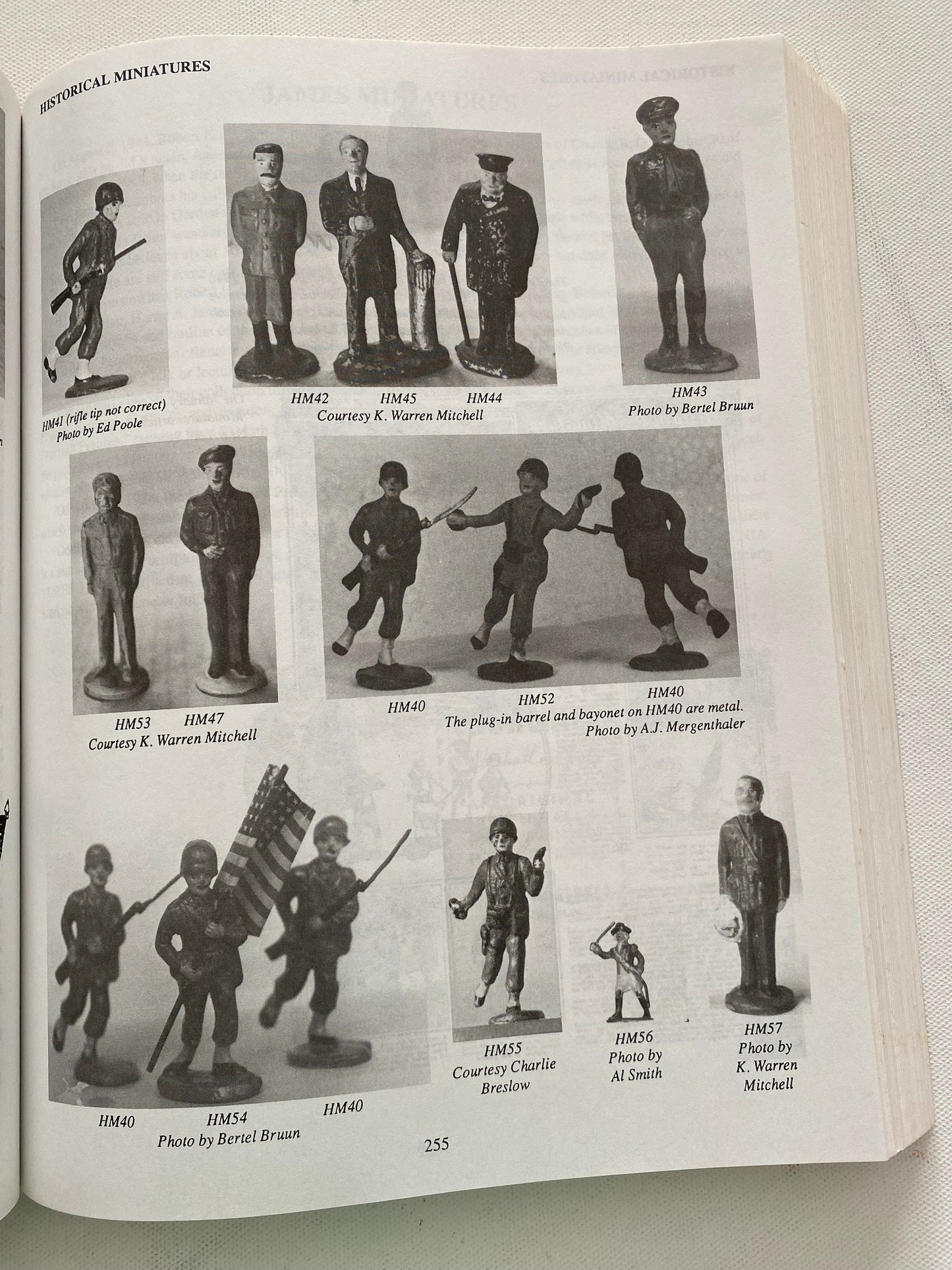 Collecting American-Made Toy Soldiers: Identification & Value Guide, Edition 3