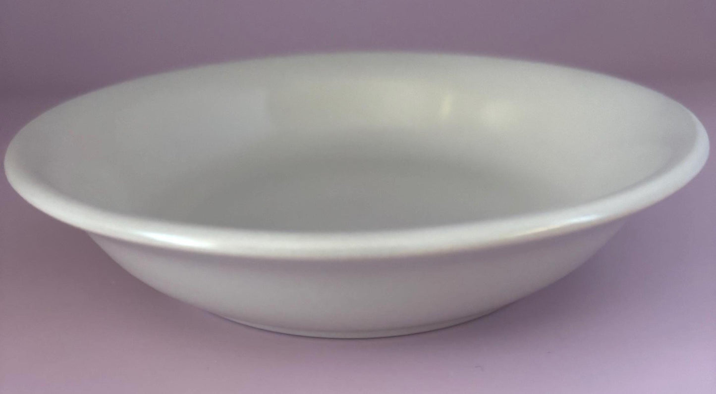 Franciscan California Berry Dish, Small Bowl, Coronado El Patio, Made in USA