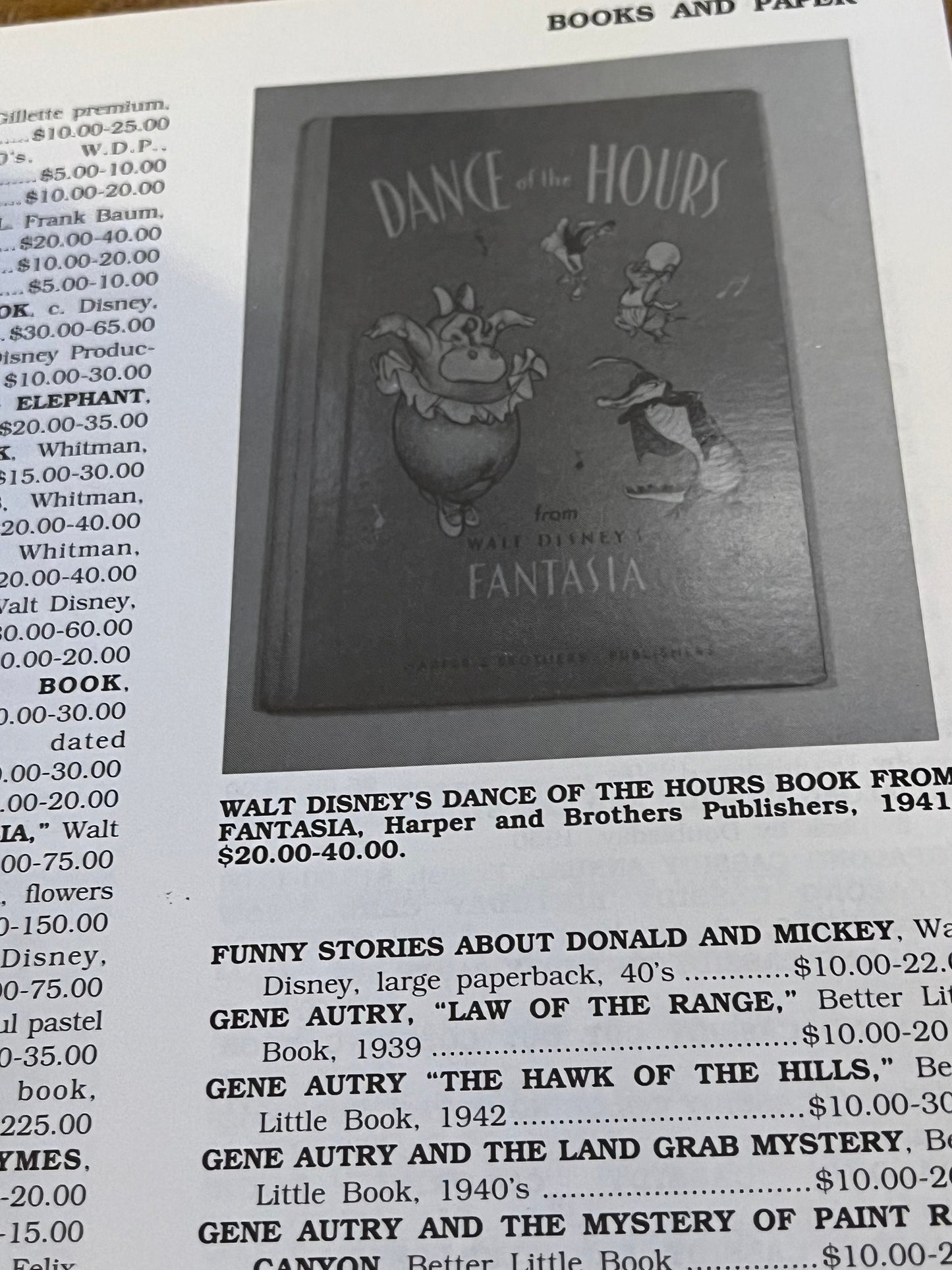 Vintage Toys & Collectibles Book: Antique Guide by David Longest