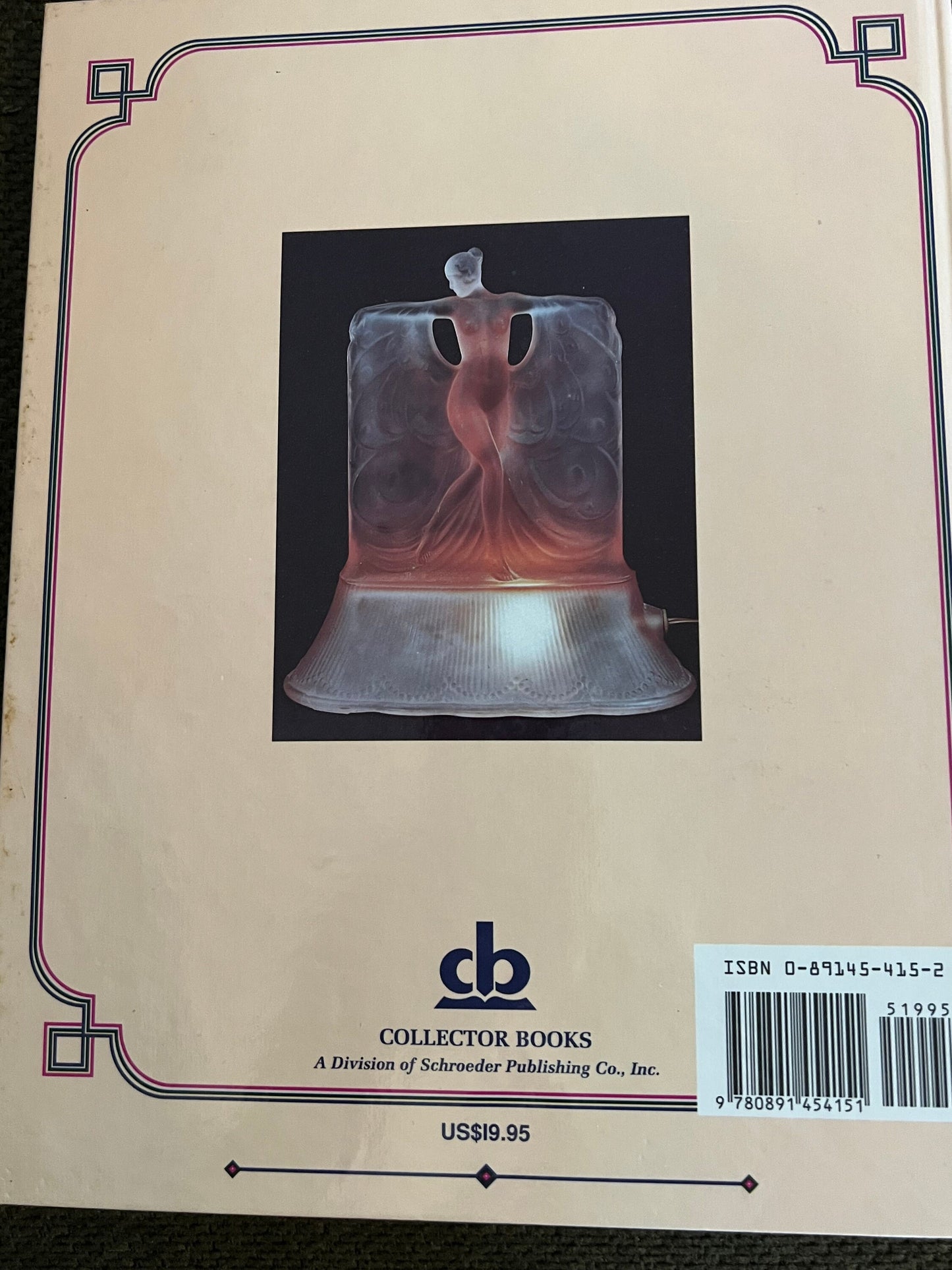 Bedroom & Bathroom Glassware of the Depression Years Fenton Cambridge Akro Agate Powder Jars Book Guide Lover Antiques and Vintage