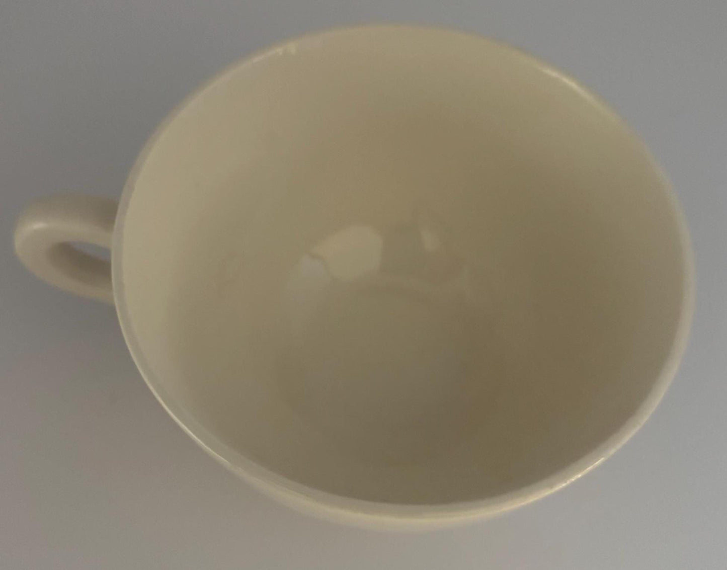 Blue Ridge Southern Potteries Coffee Mug, Summer Flowers Teacup, Lover Antiques and Vintage