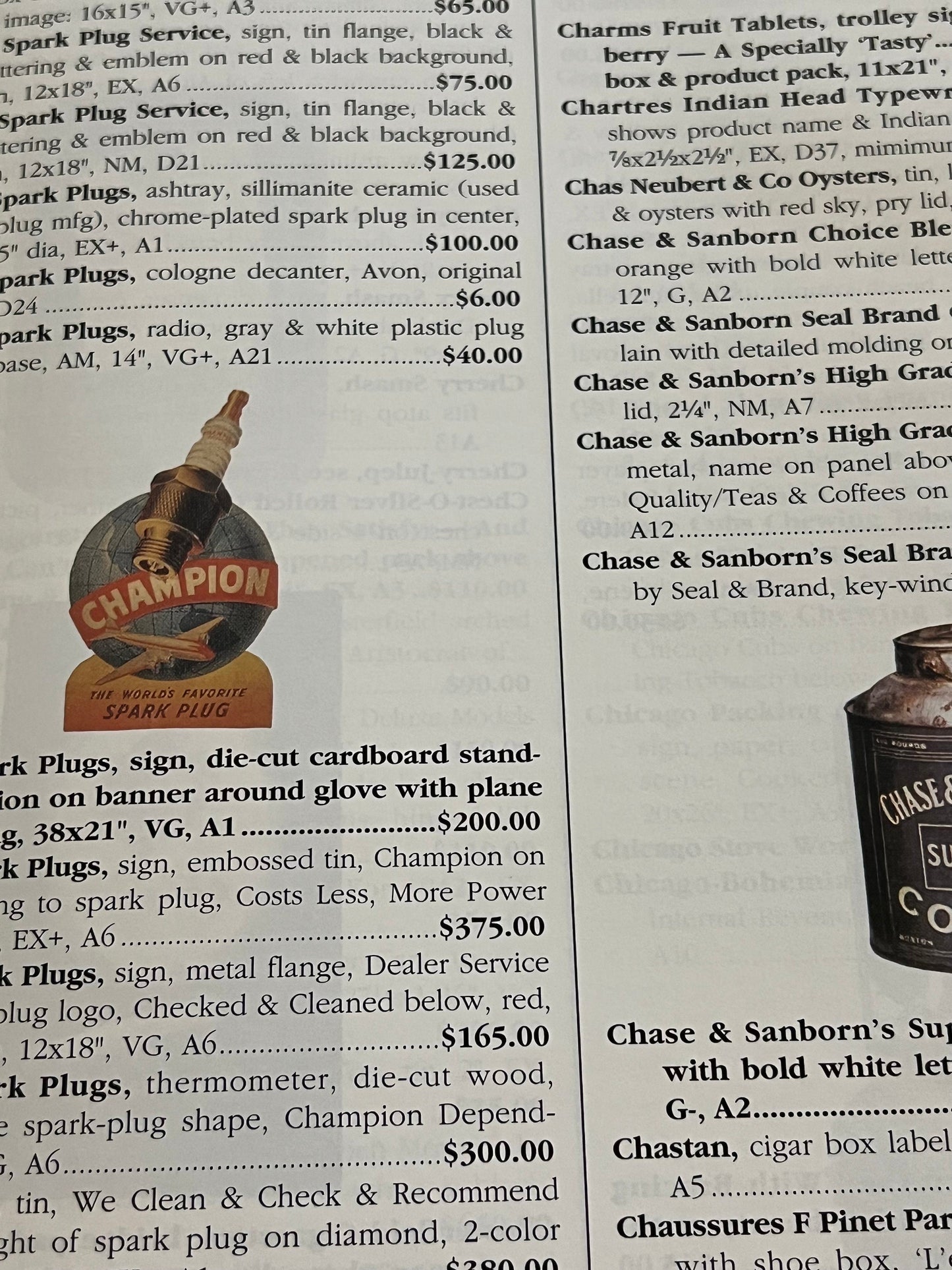 Huxford’s Collectible Advertising Book, An Illustrated Value Guide Third Edition, Pepsi Cola, Collectible Tins, Lover Antiques and Vintage
