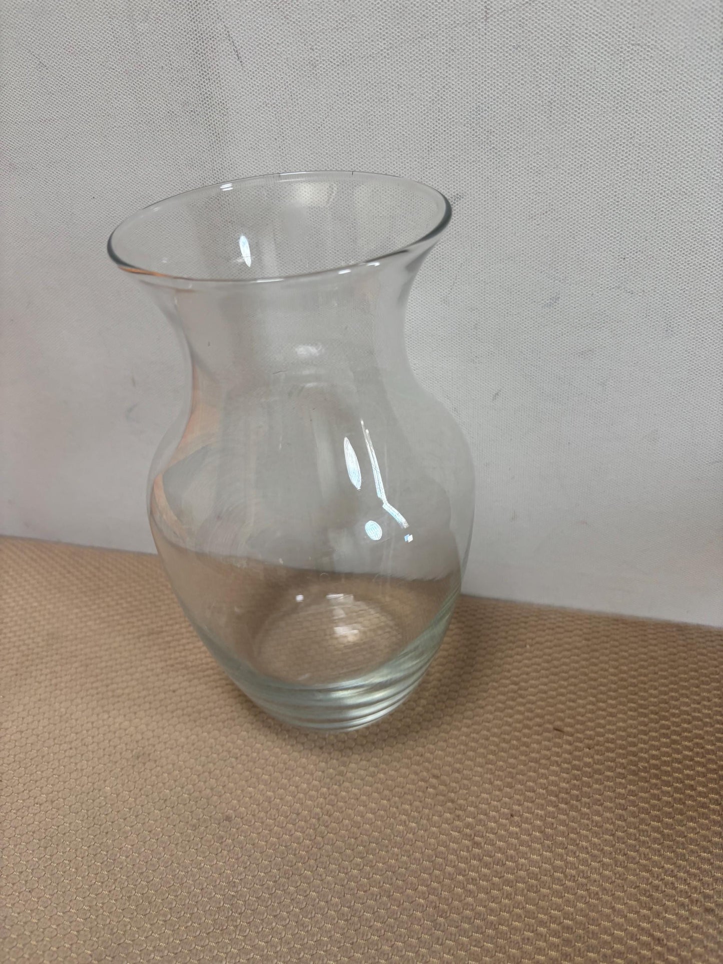 Vintage Glass Vase Lover Antiques and Vintage