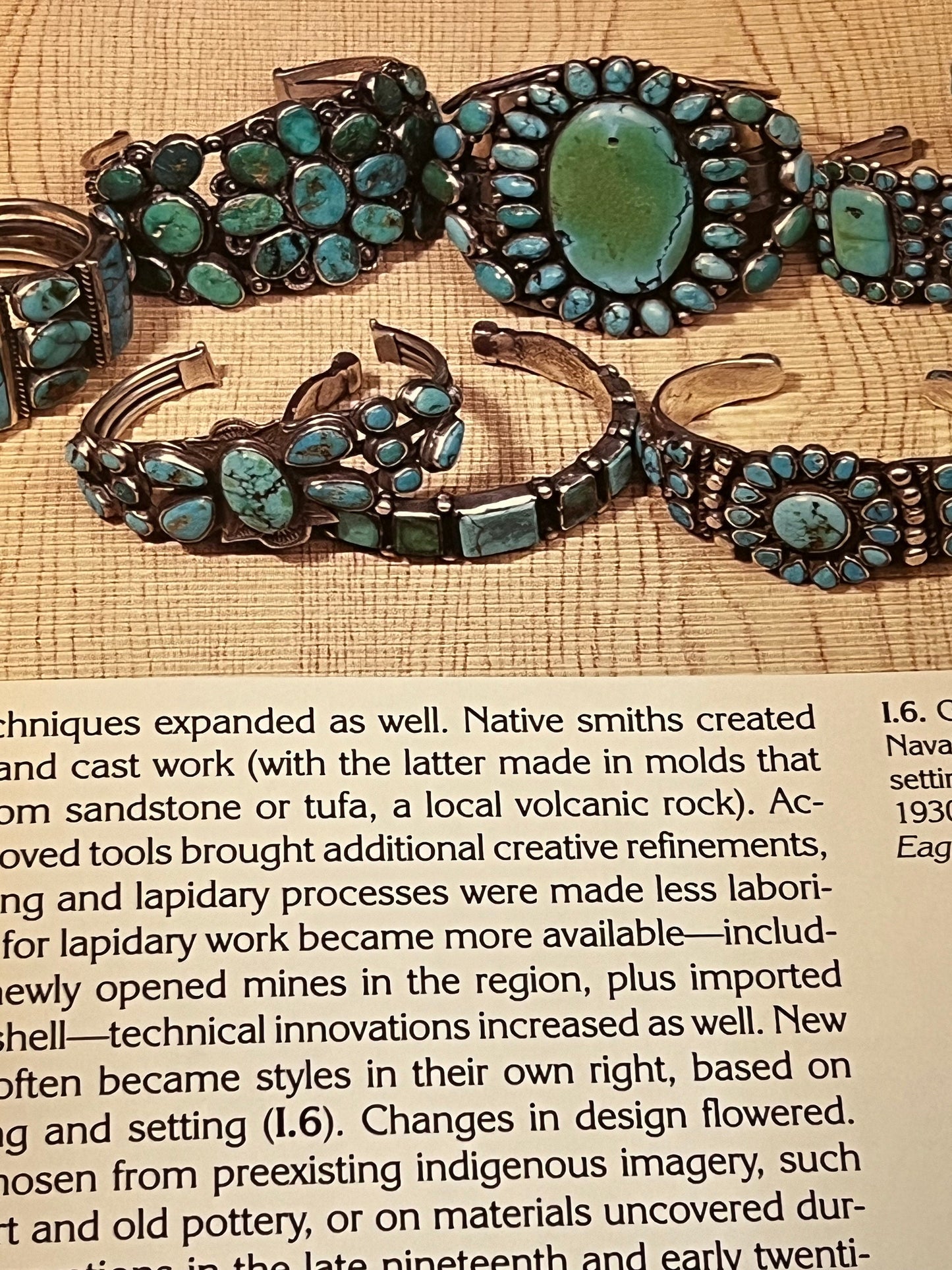 Southwest Silver Jewelry Book, with Price Guide, by Paula A. Baxter, Lover Antiques and Vintage