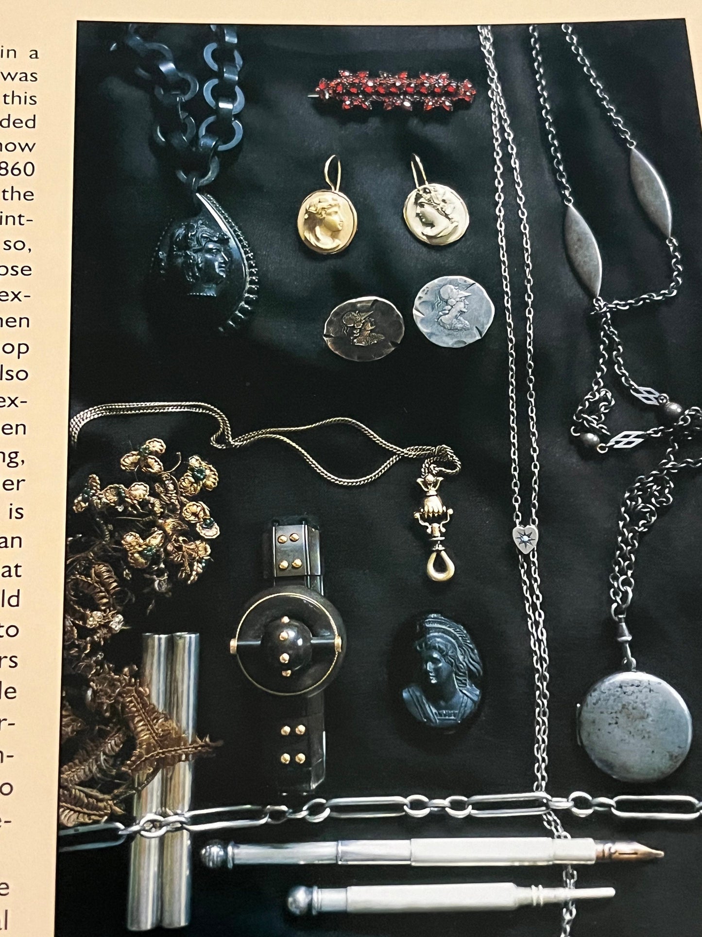 A Century of Jewelry Book by Deborah Crosby: Antiques & Vintage Price Guide