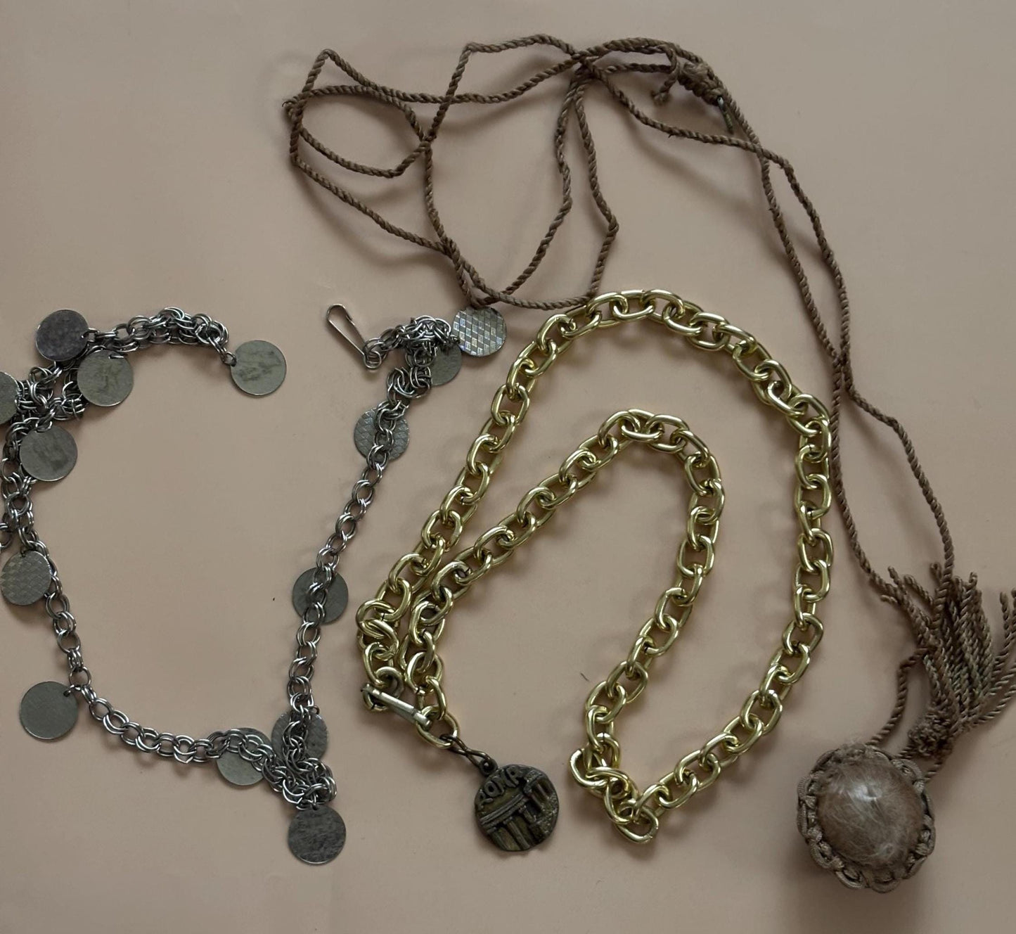 Vintage Belt Collection Variety Lot | Estate Belts Bulk Vintage Jewelry for Resellers & Gifts for Her