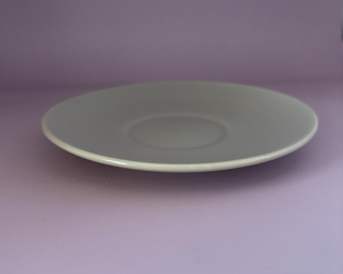 Franciscan California Saucer Plate, Coronado El Patio, Made in USA