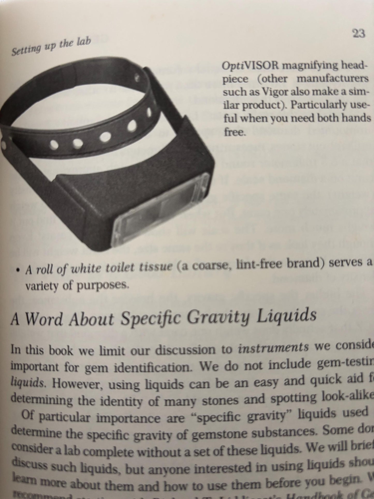 Gem Identification Made Easy Book, Hands On Guide to Confident Buying and Selling, by Antoinette L. Matlins