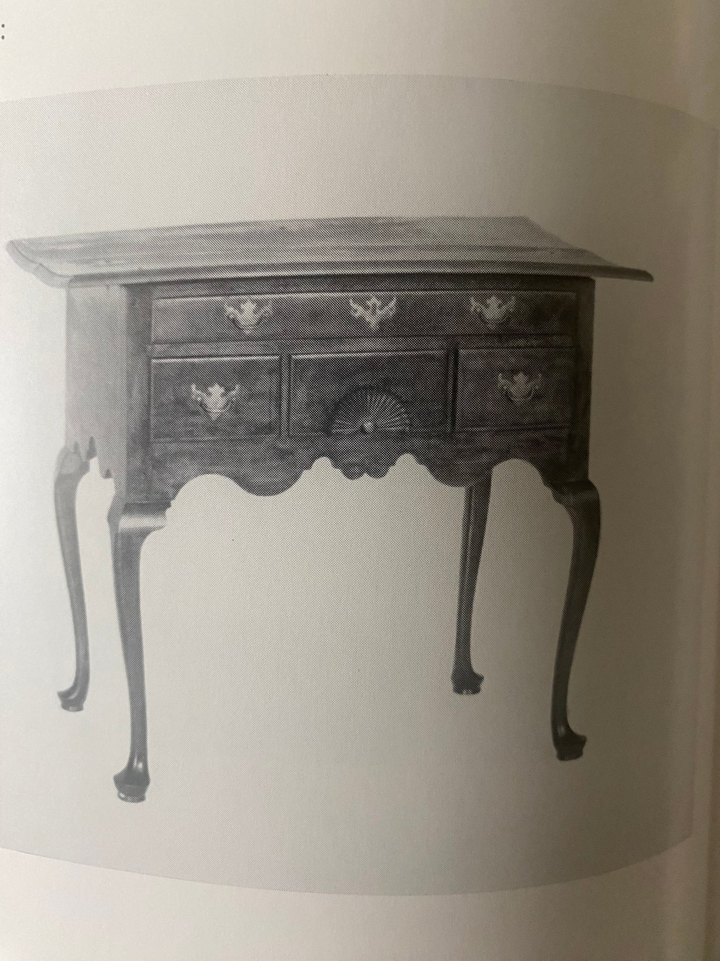 Frederick K. & Margaret R. Barbour’s Furniture Collection Book, Connecticut Historical Society Guide