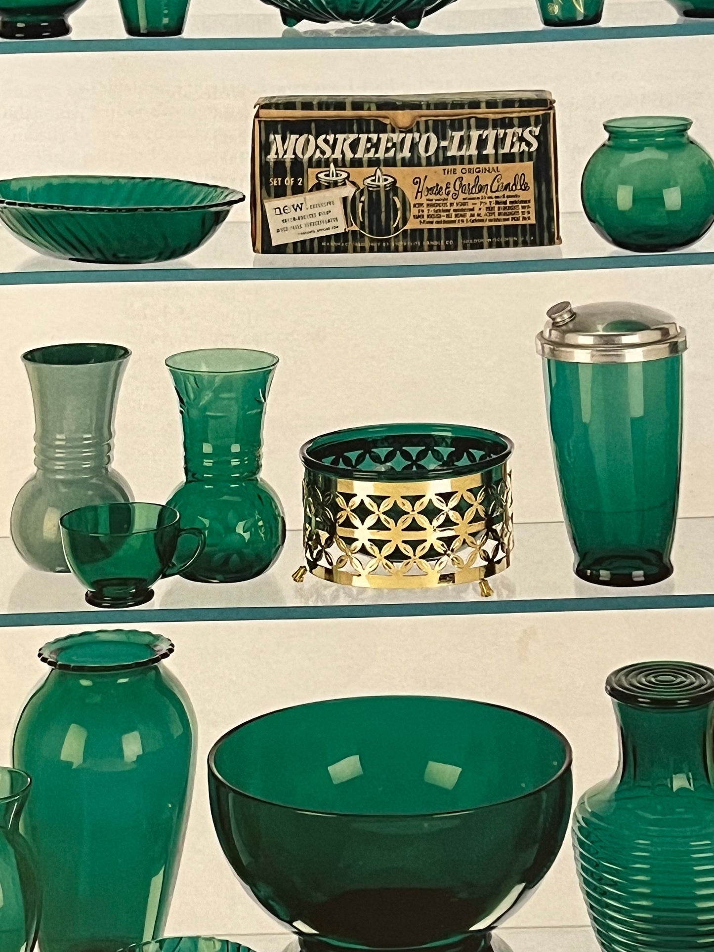 Vintage Fire-King Identification & Value Guide: Anchor Hocking, Prescut, Wexford