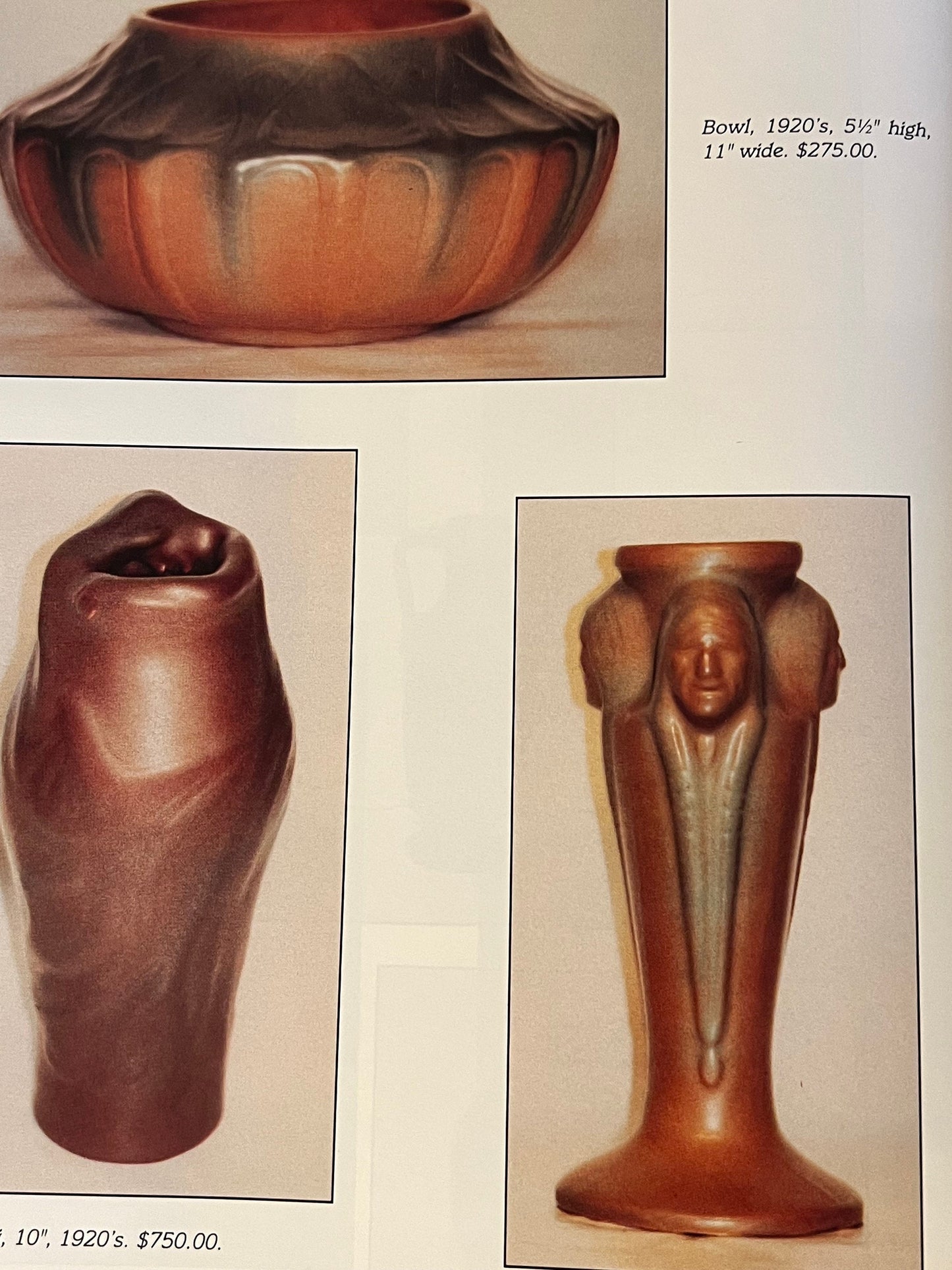Collector's Encyclopedia of Colorado Pottery: Identification & Values