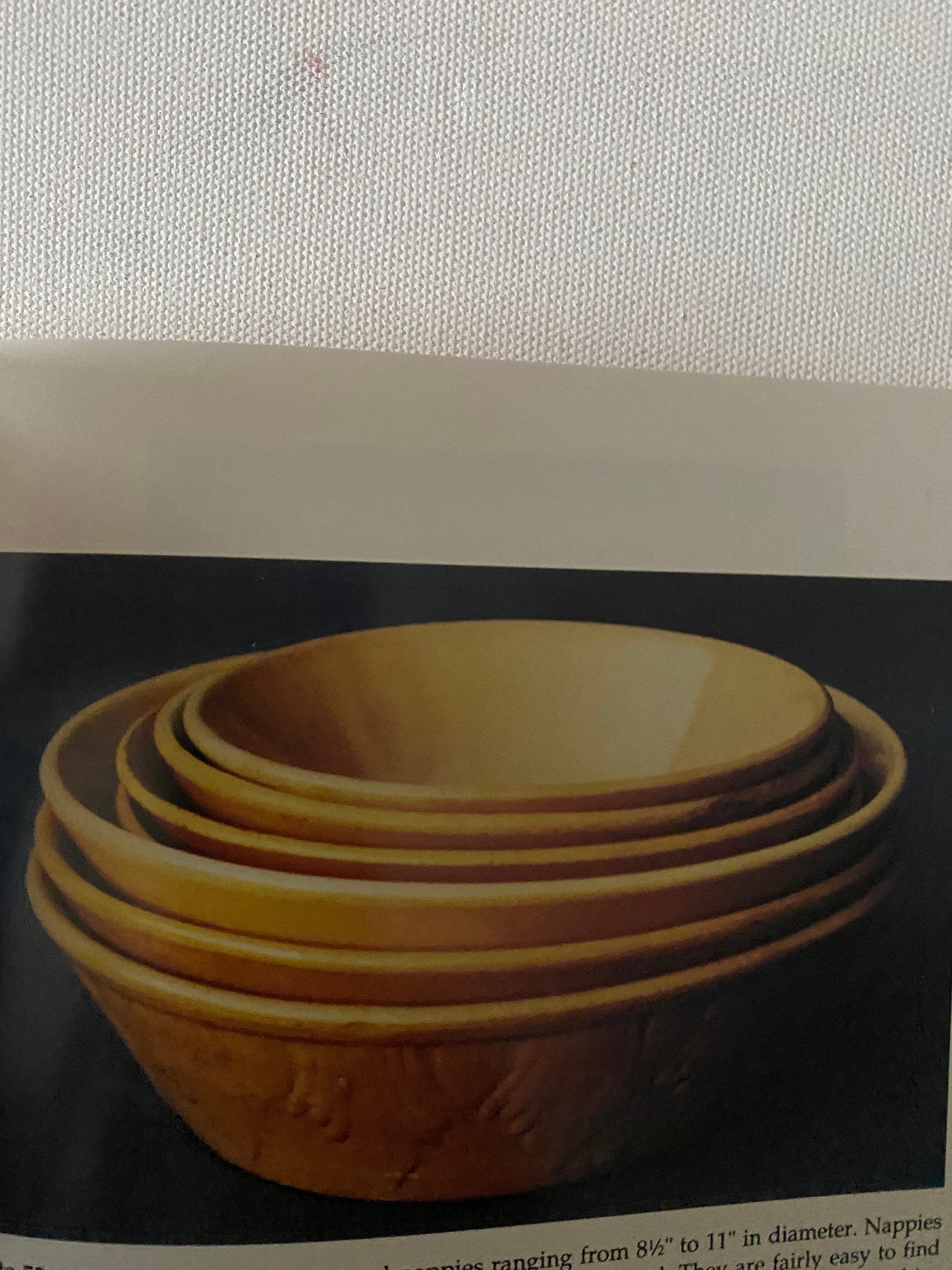Collecting Yellow Ware: An Identification Guide Book