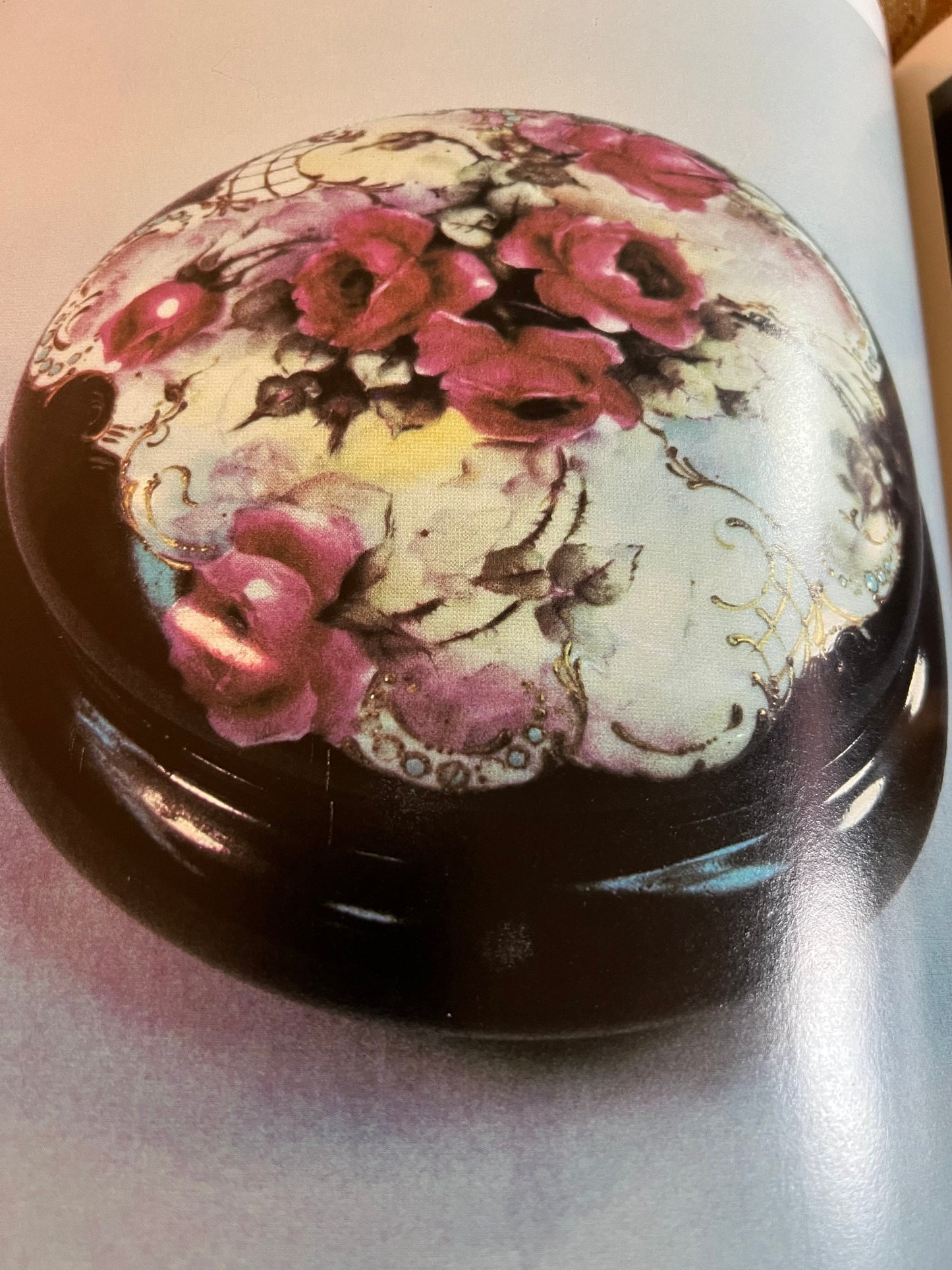 Limoges Porcelain Collector's Encyclopedia by Mary Frank Gaston: Vintage Price Guide