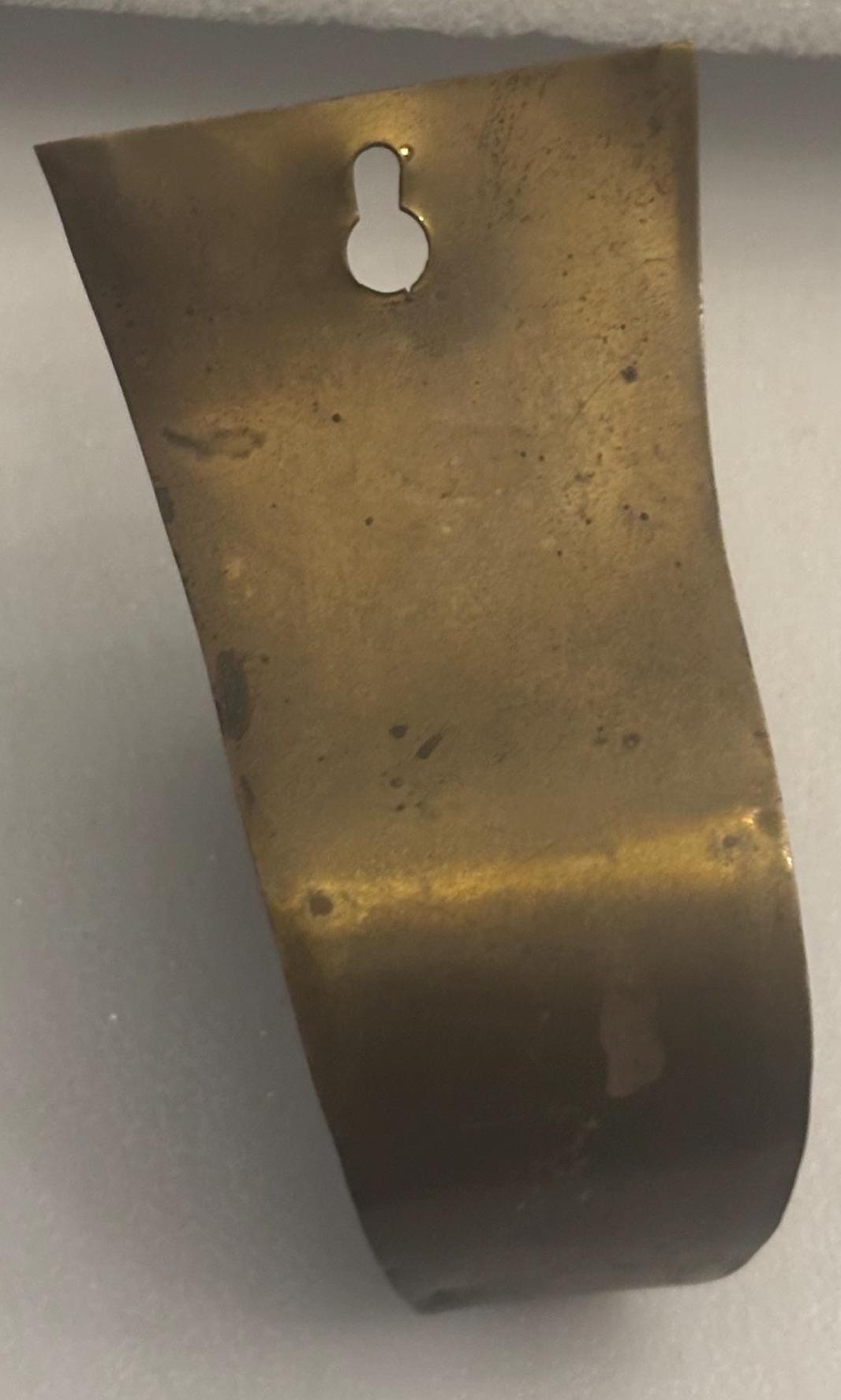Spanish Conquistador Brass Stirrup, Collectible Spanish Conquistador, Lover Antiques and Vintage