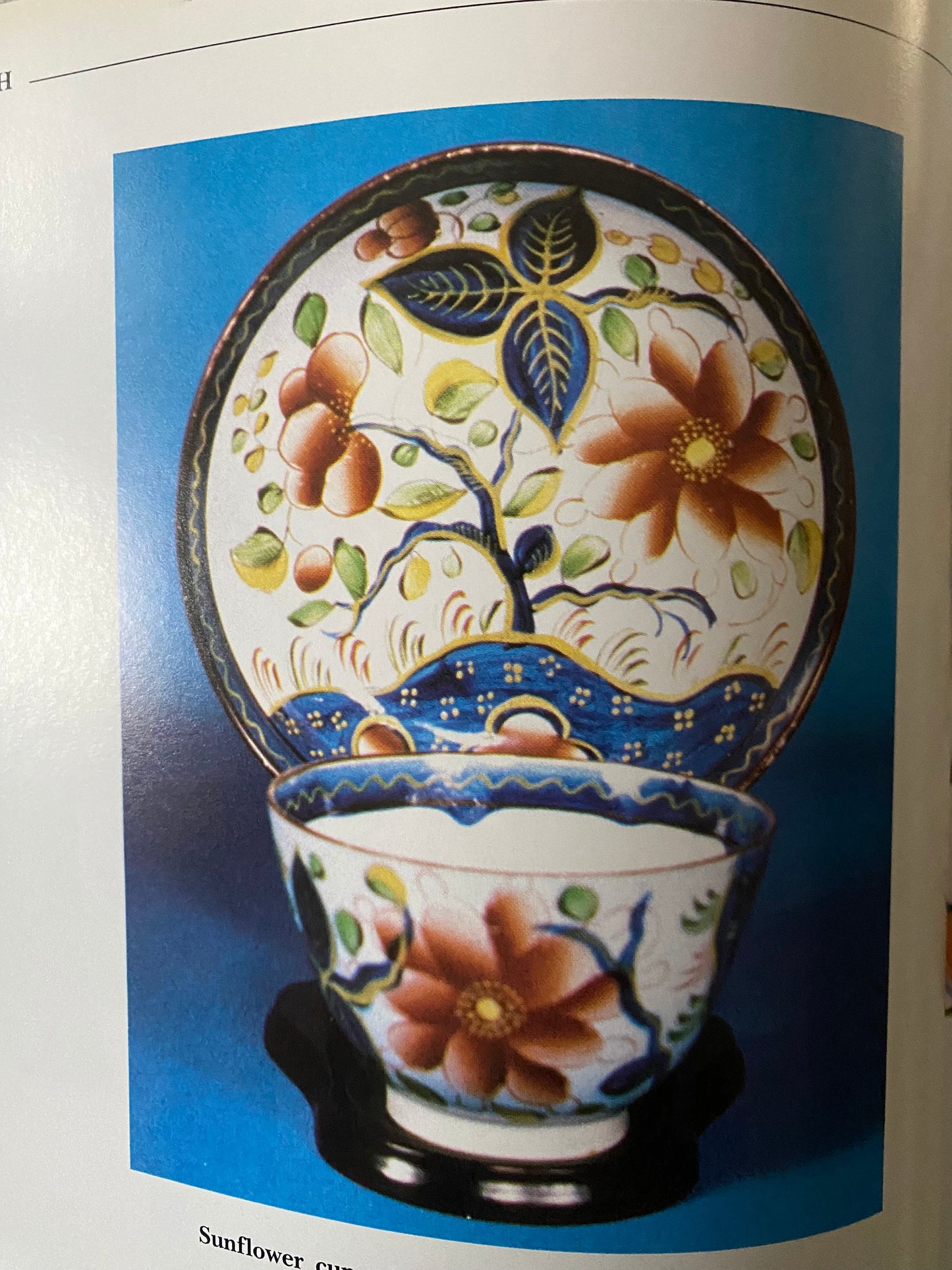 The Collector’s Encyclopedia of Gaudy Dutch & Welsh, by John A. Shuman, Lover Antiques and Vintage