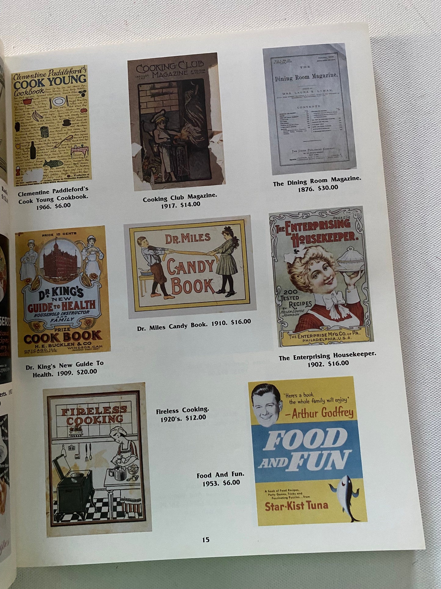 A Guide to Collecting Cookbooks, by Colonel Bob Allen, Lover Antiques and Vintage