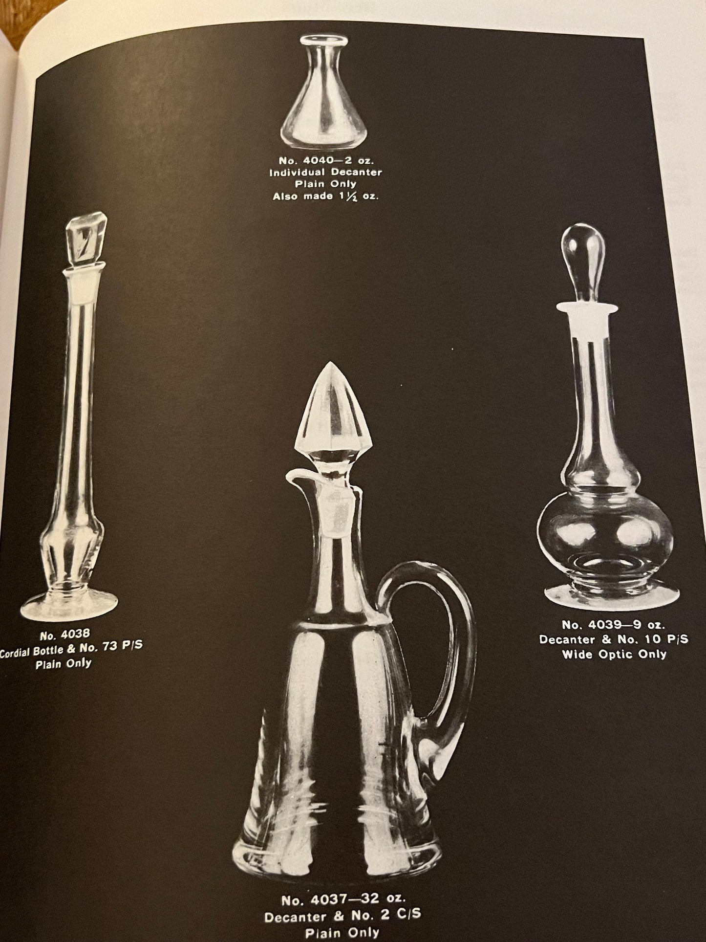 Heisey Glass Encyclopedia: 1925-1938 Collector's Guide