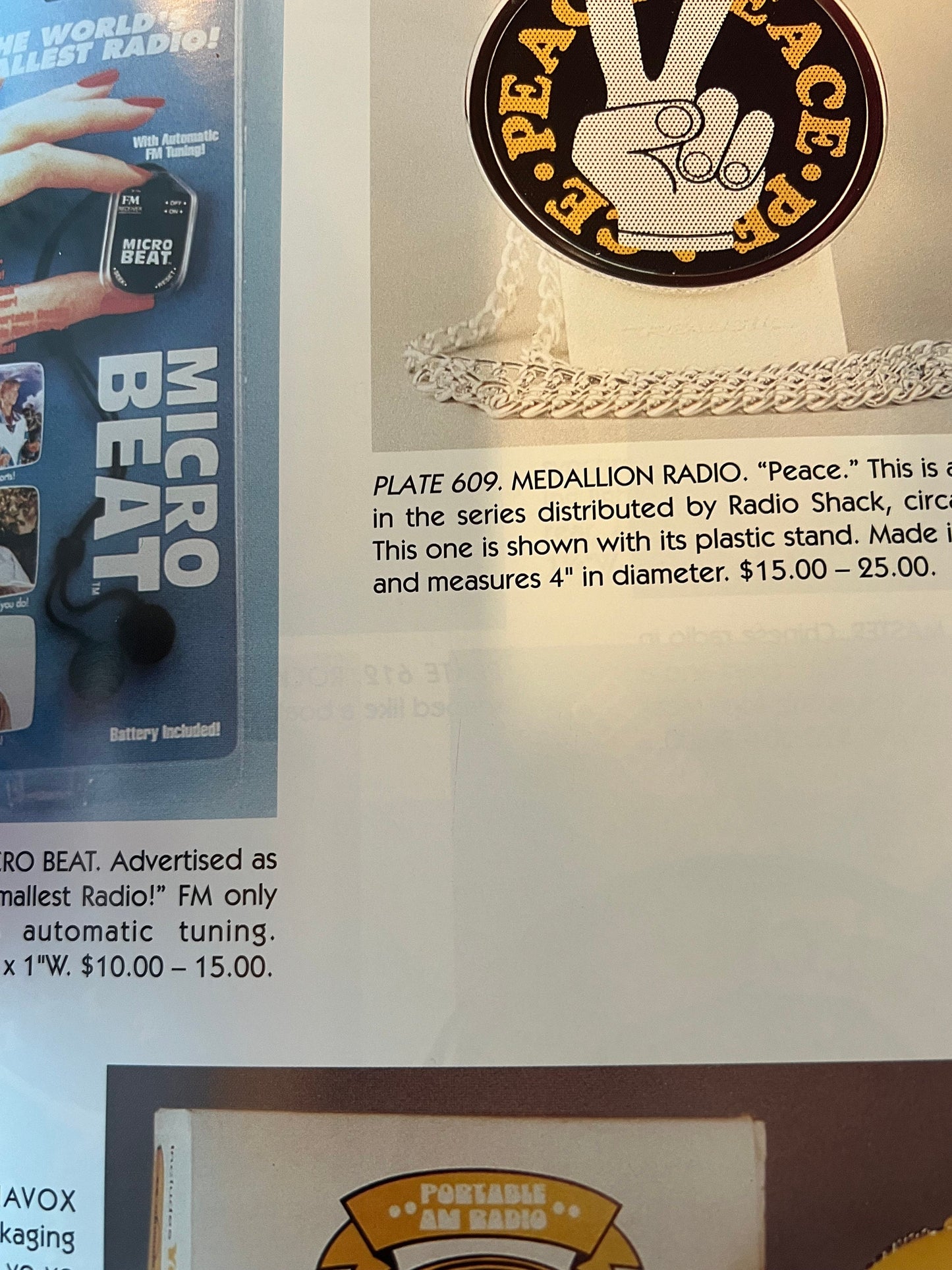 Novelty Radios Collector's Guide Book II: Identification & Values