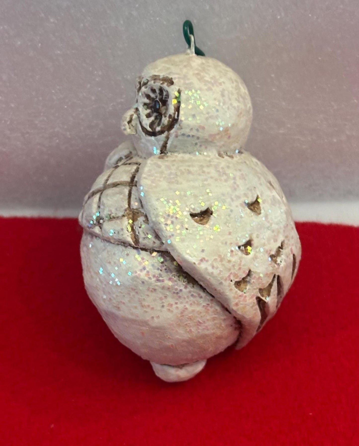 Vintage Owl Ornament Figurine Gift For Her Lover Antiques and Vintage