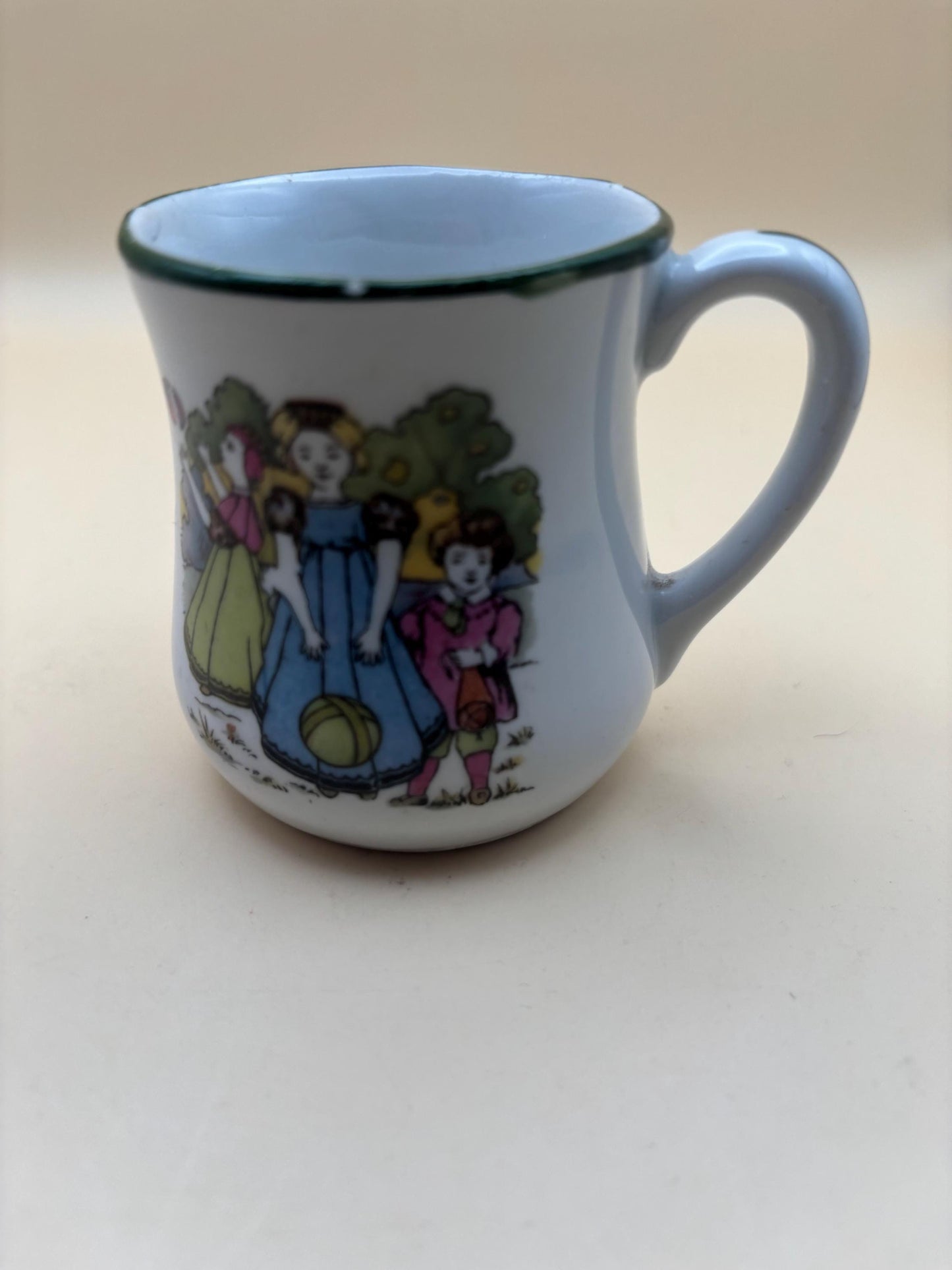 Vintage Cup from Austria Lover Antiques and Vintage