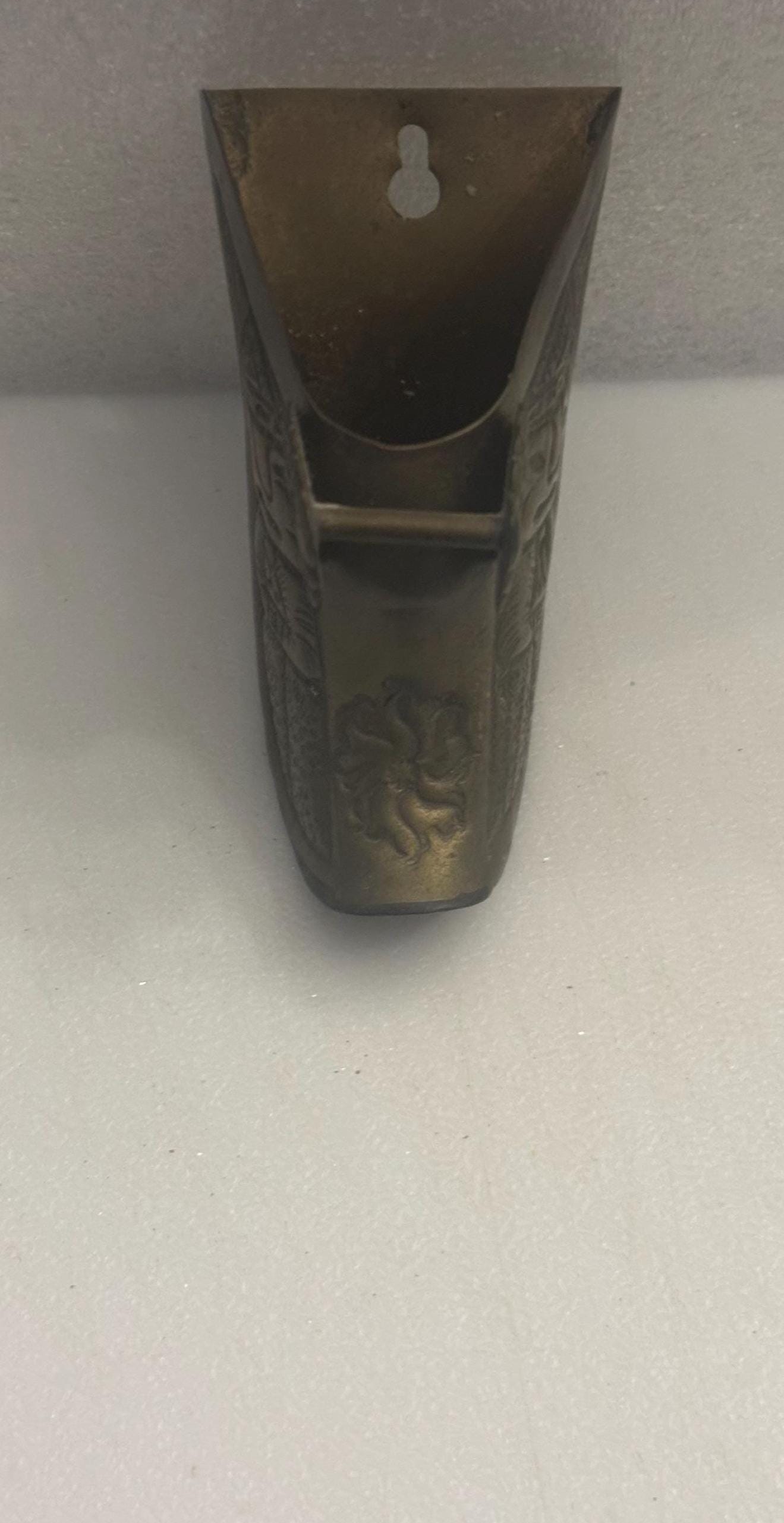 Spanish Conquistador Brass Stirrup, Collectible Spanish Conquistador, Lover Antiques and Vintage