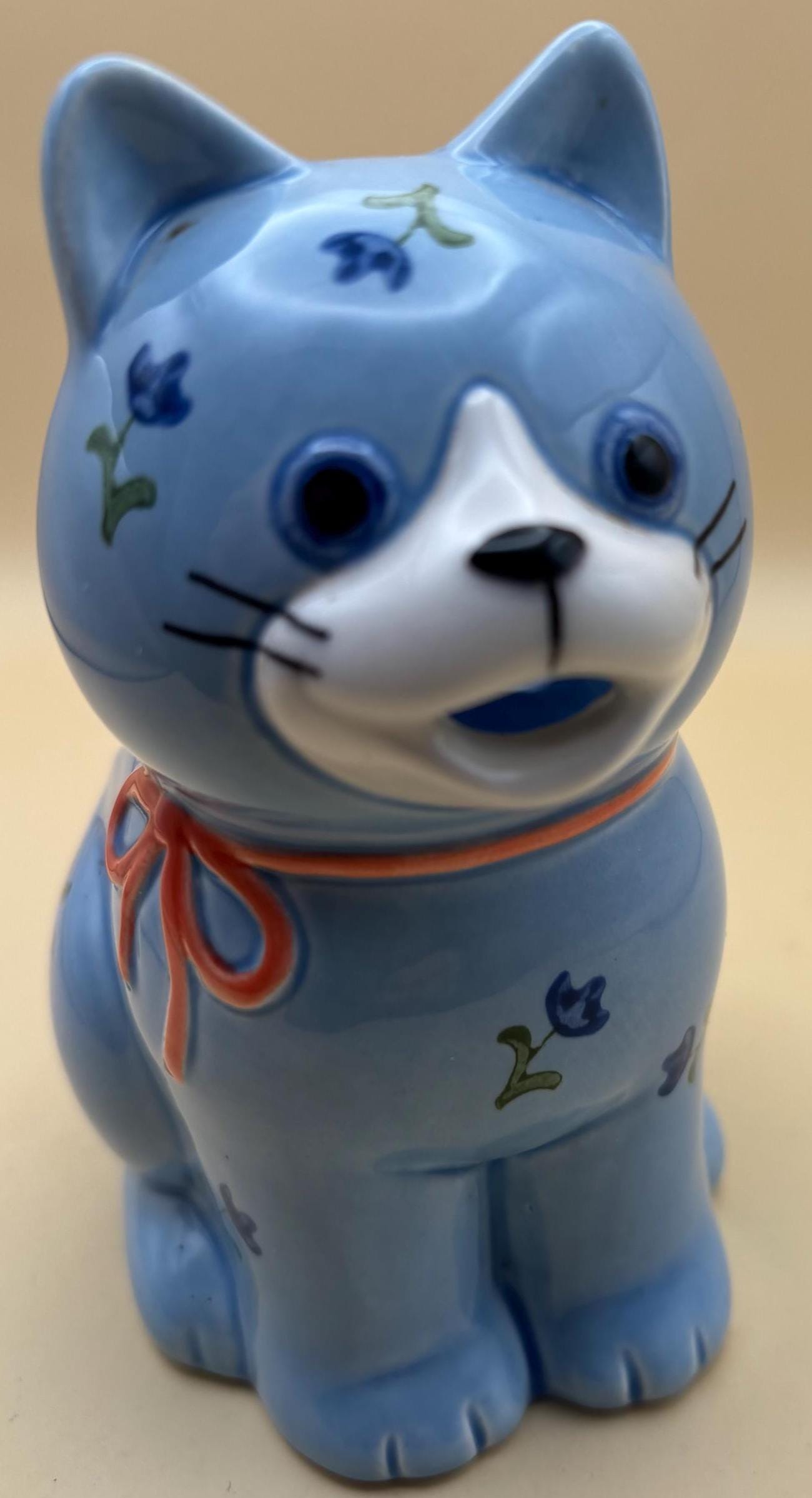 Vintage Otagiri Japan Cat Creamer Lover Antiques and Vintage