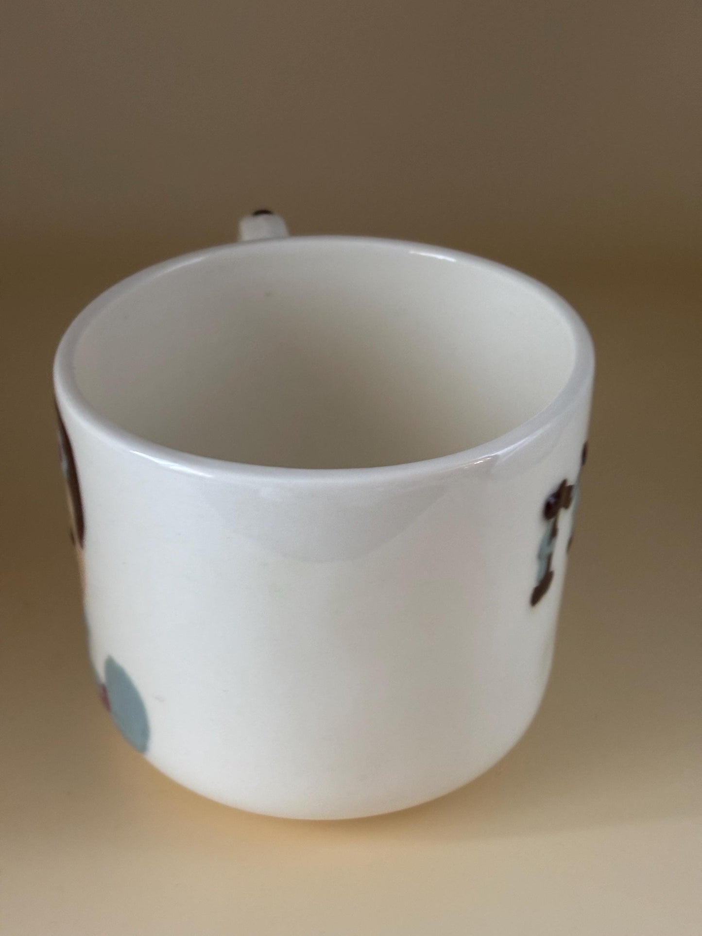 Mom Mug, California Cleminsons Mother Cup, Lover Antiques and Vintage