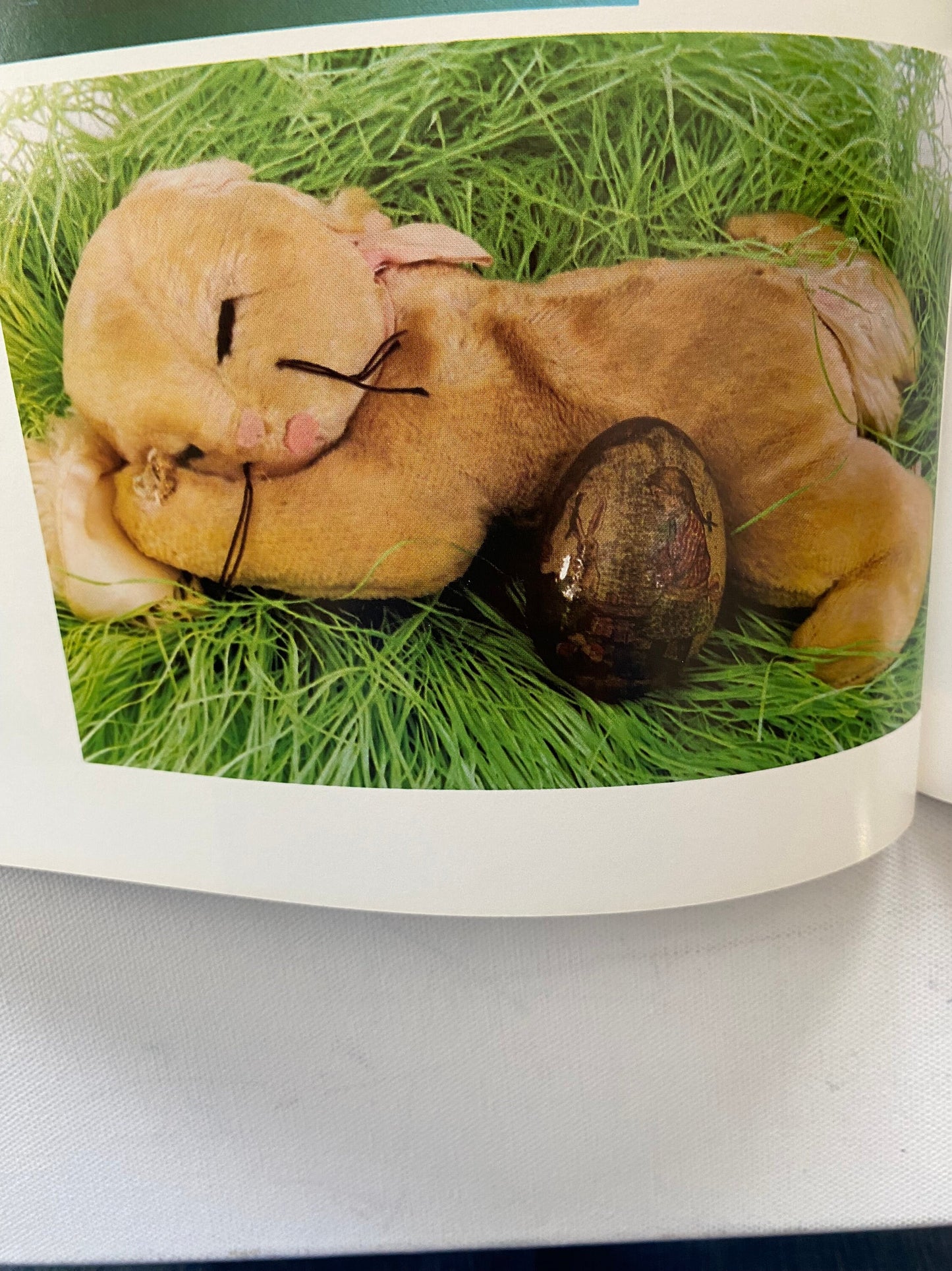 Collectible Rabbits Book, by H.N. Schiffer, Lover Antiques and Vintage